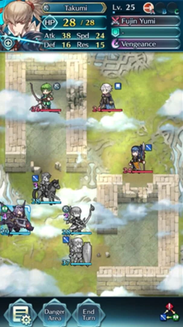 Fire Emblem Heroes screenshot 3