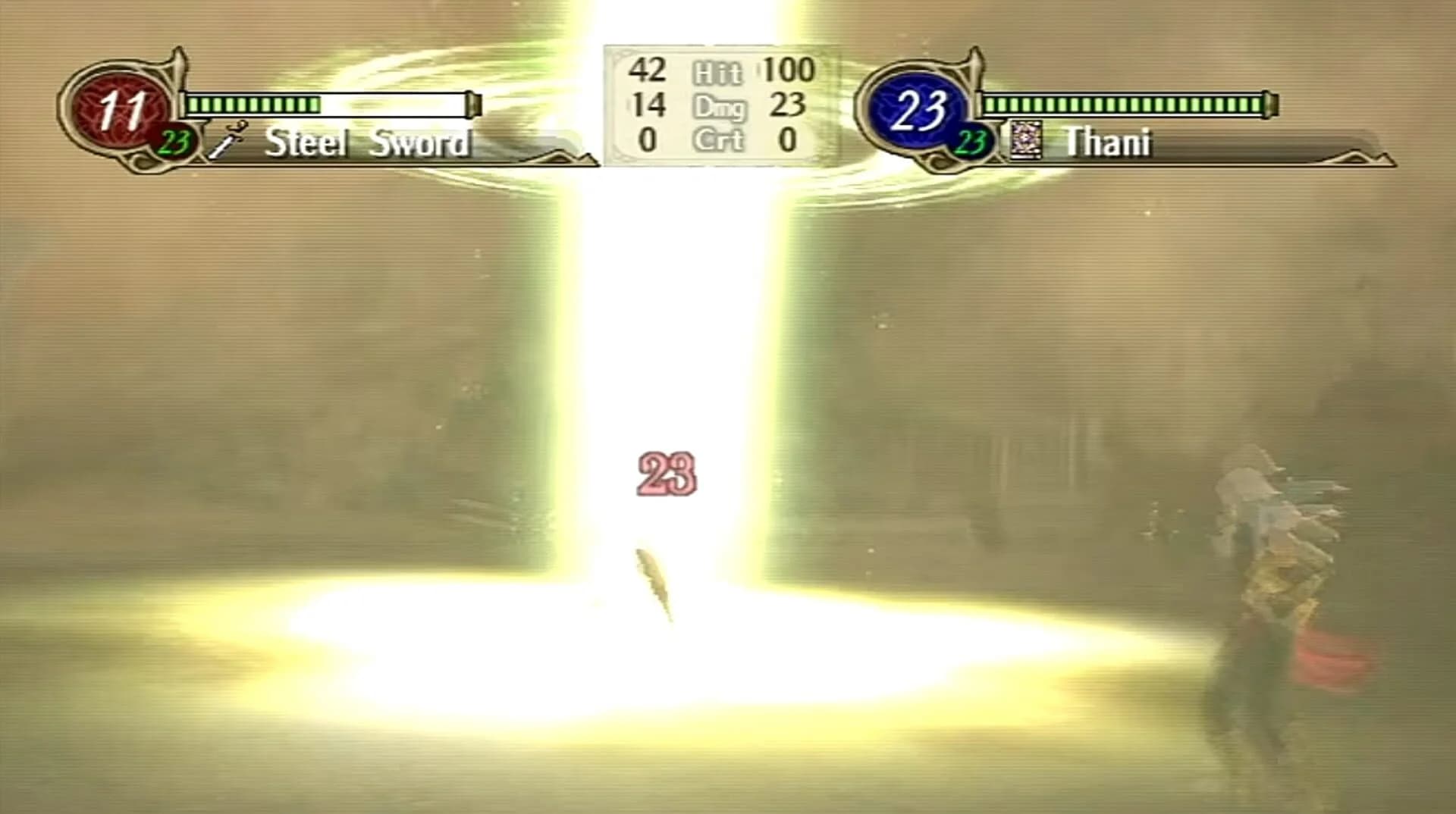 Fire Emblem: Radiant Dawn screenshot 4