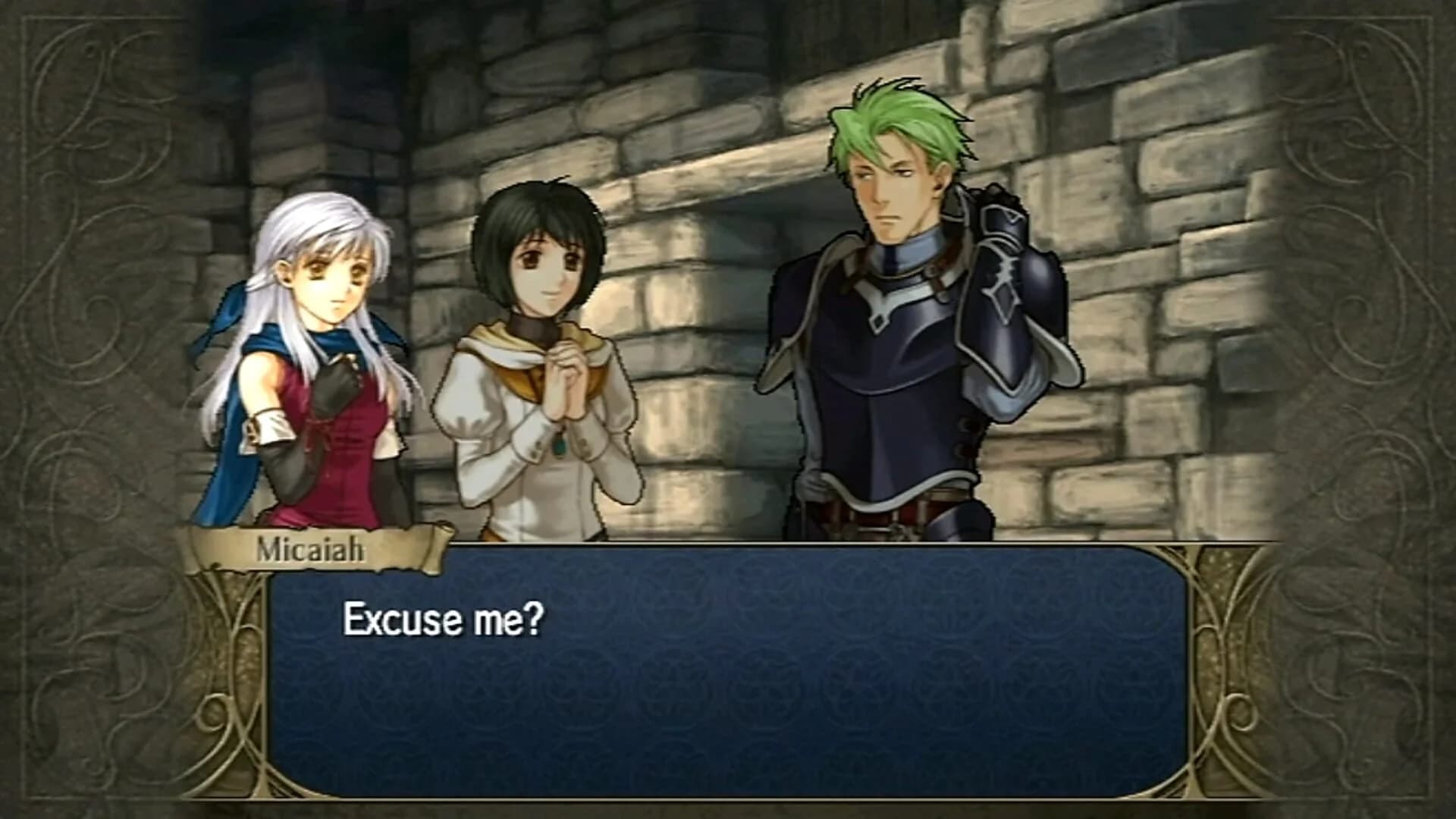 Fire Emblem: Radiant Dawn screenshot 5