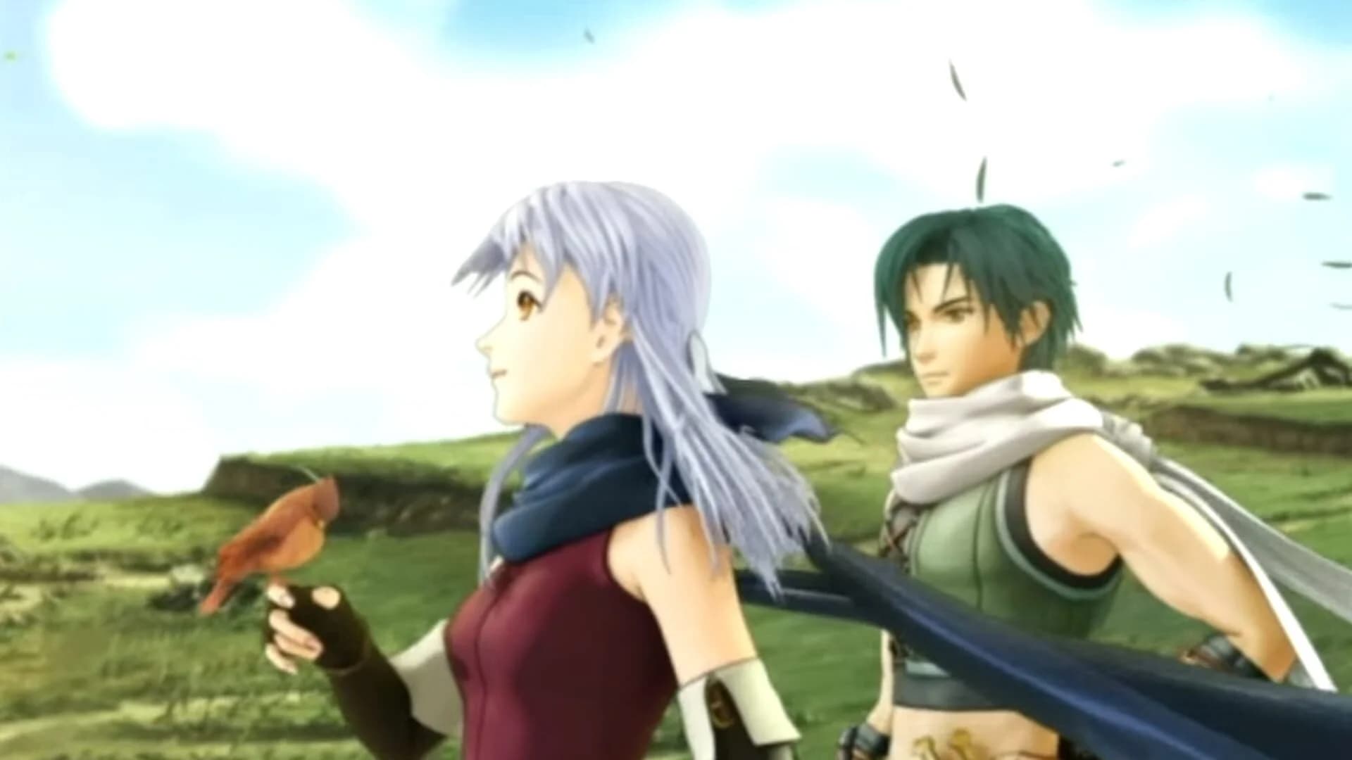 Fire Emblem: Radiant Dawn screenshot 2