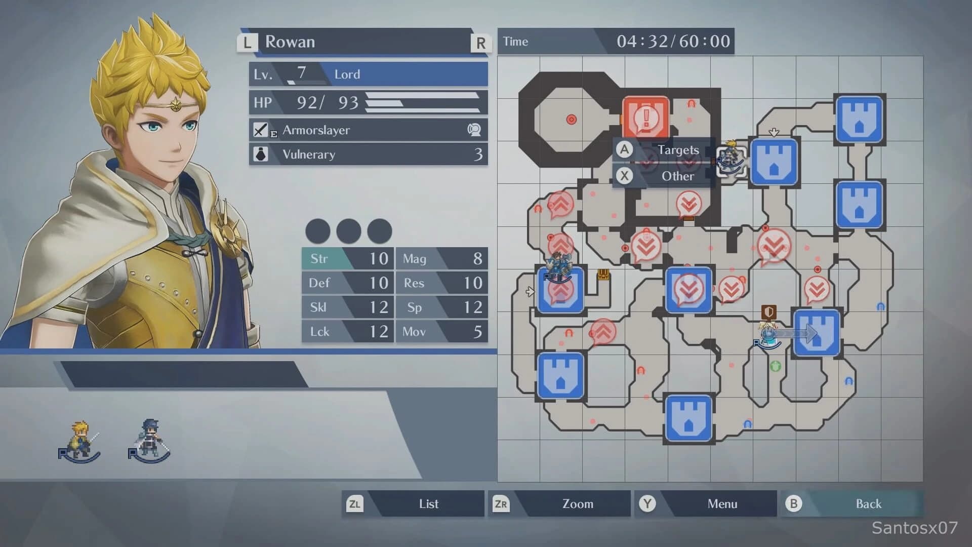 Fire Emblem Warriors: Special Edition screenshot 1