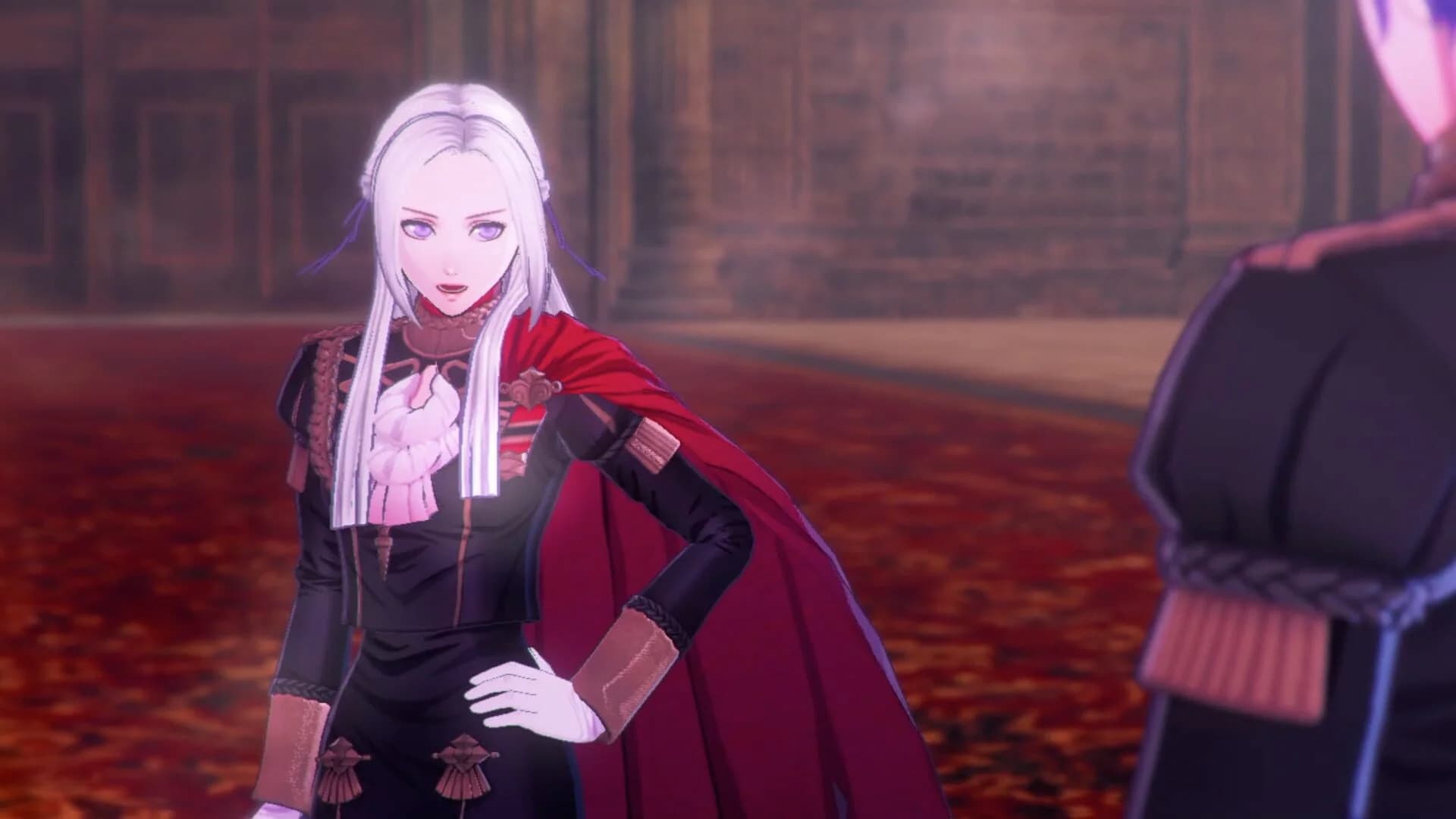 Fire Emblem Warriors: Three Hopes screenshot 2