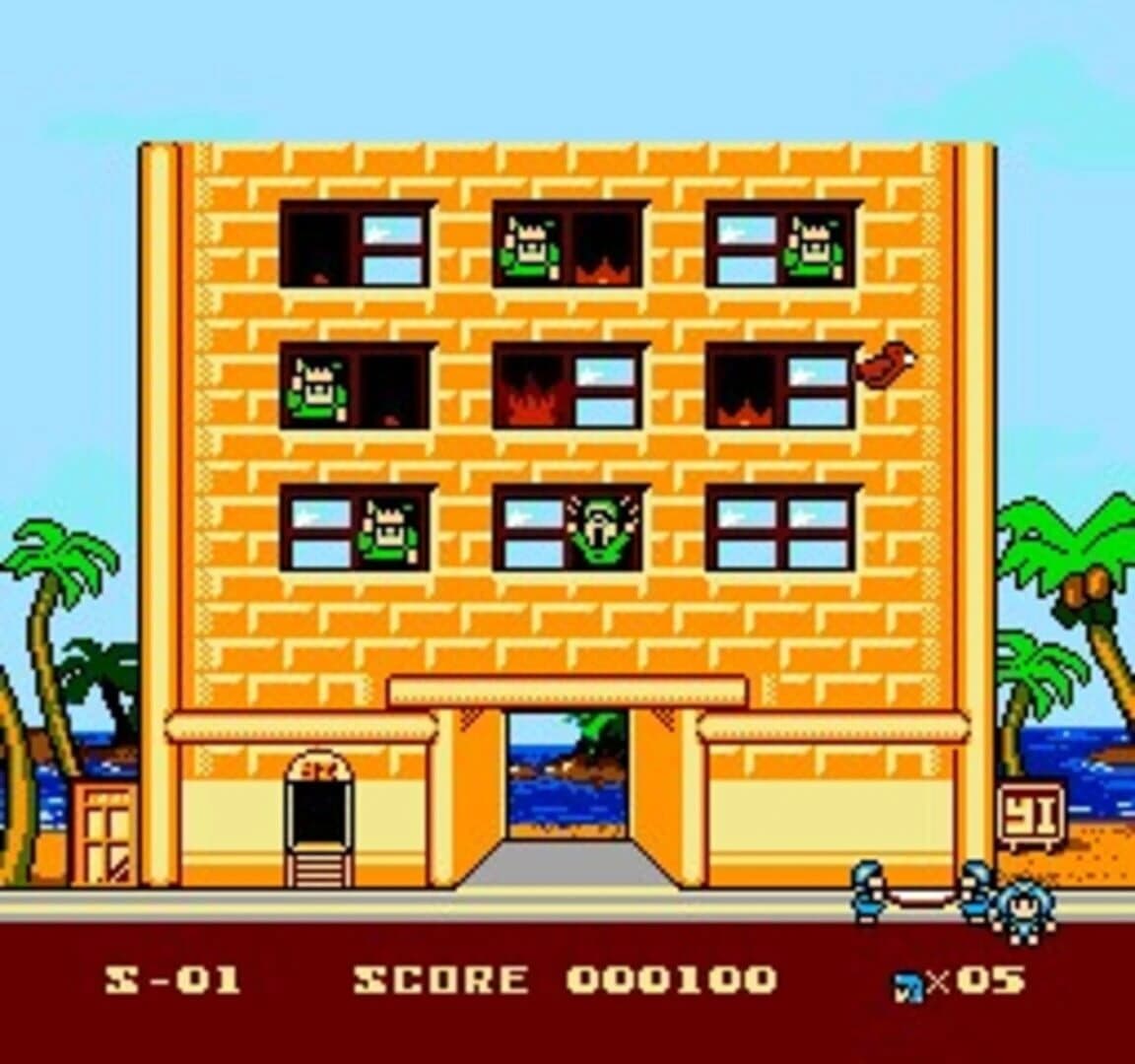 Fire Fighter screenshot 2
