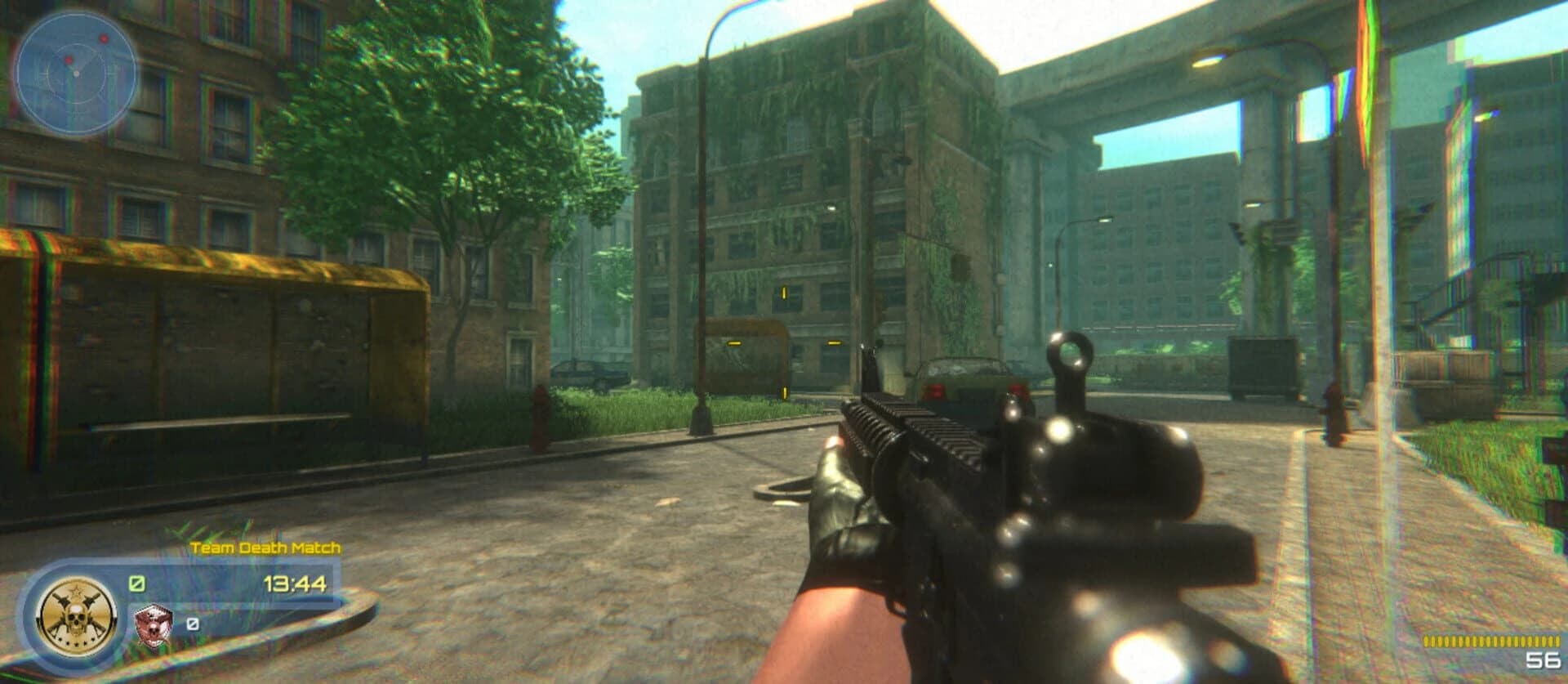 Fire on Fight: Online Multiplayer Shooter screenshot 1