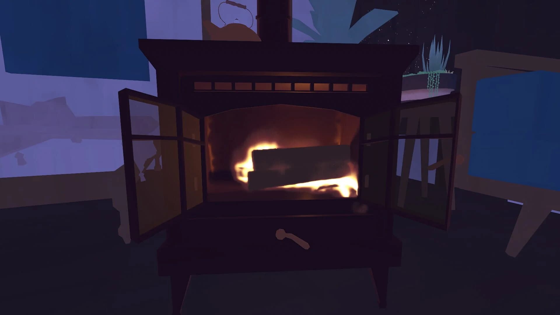 Fire Place screenshot 1