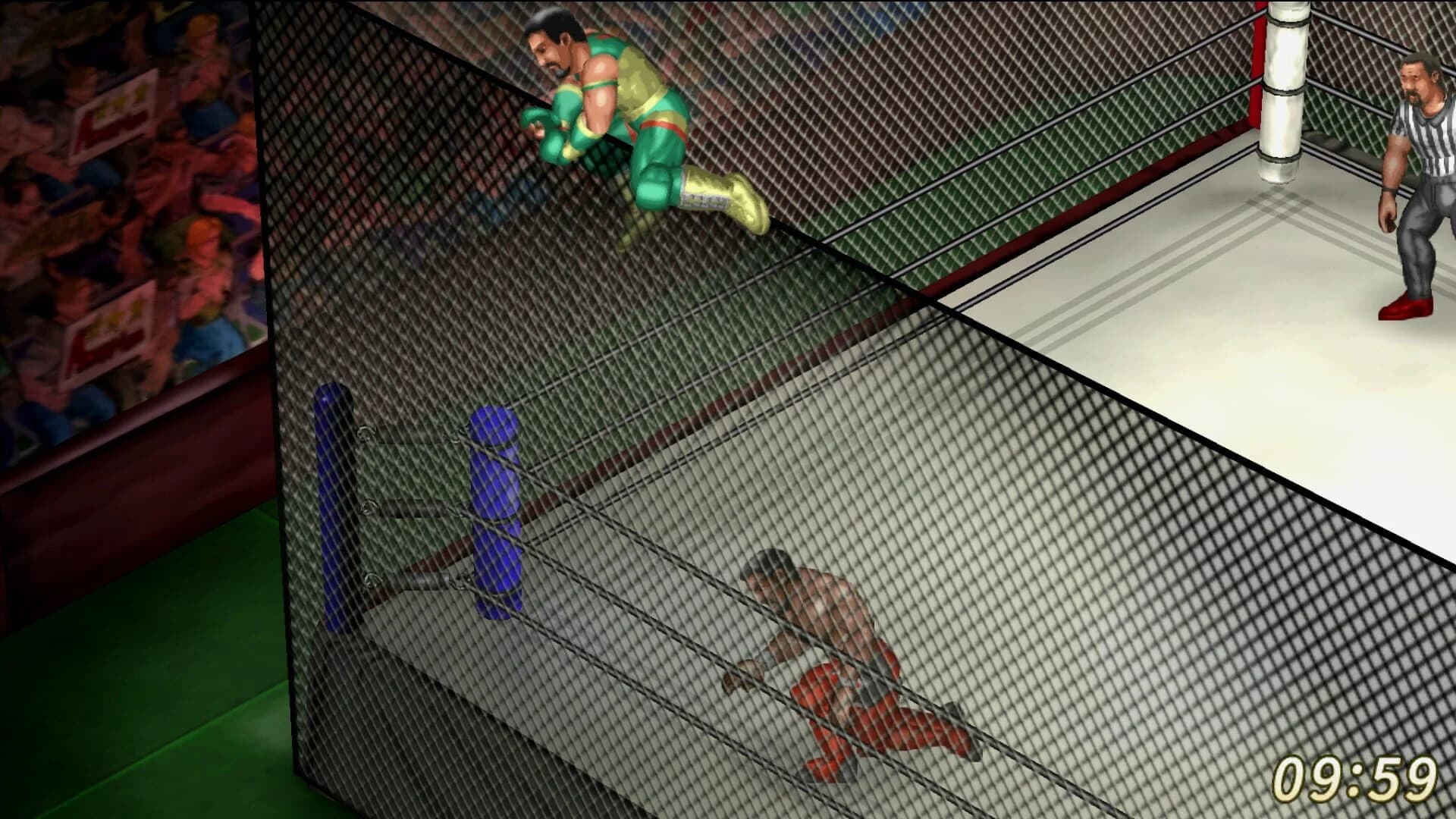 Fire Pro Wrestling World screenshot 2