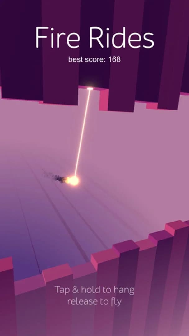 Fire Rides screenshot 1
