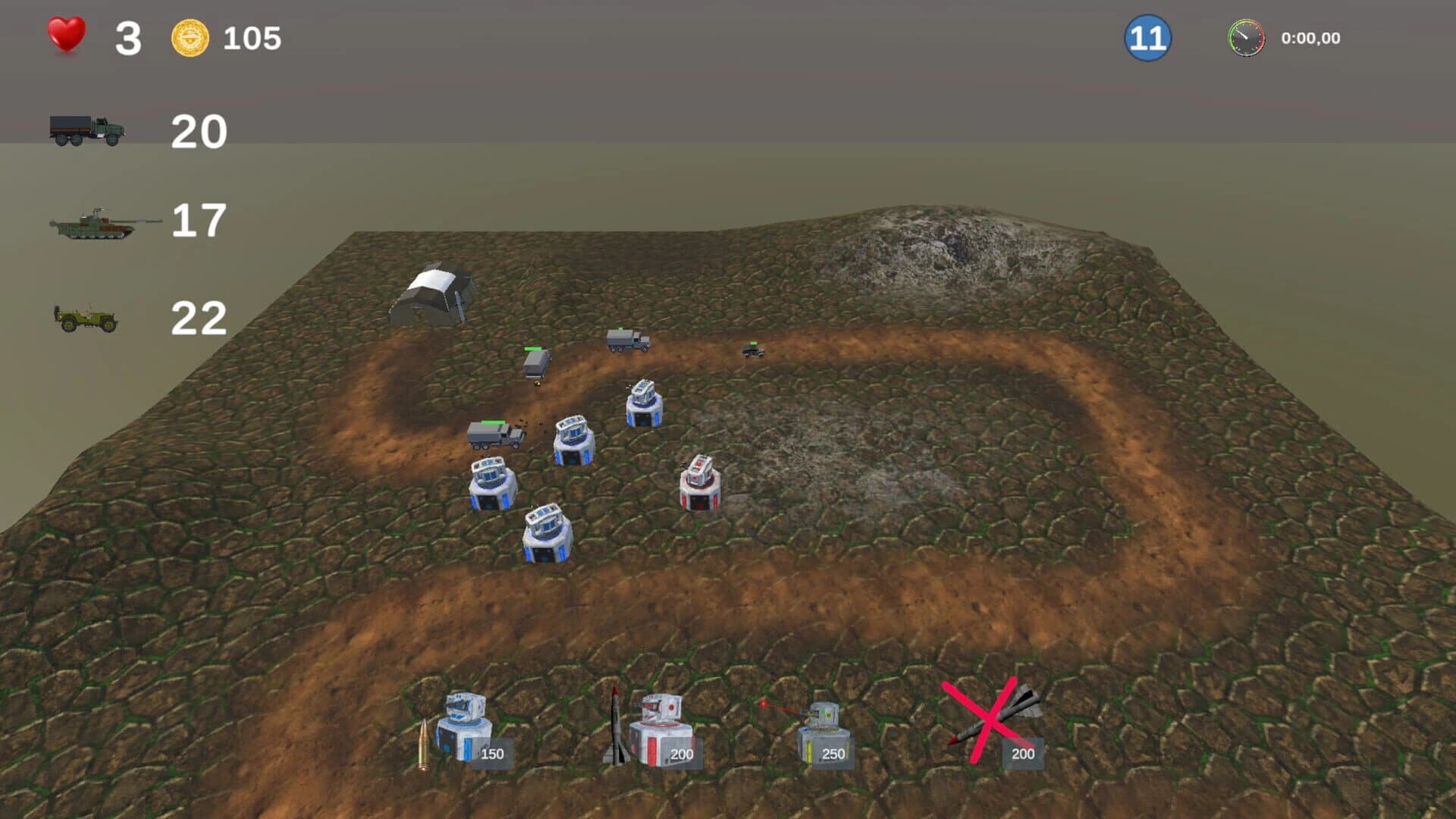 Fire Road screenshot 4