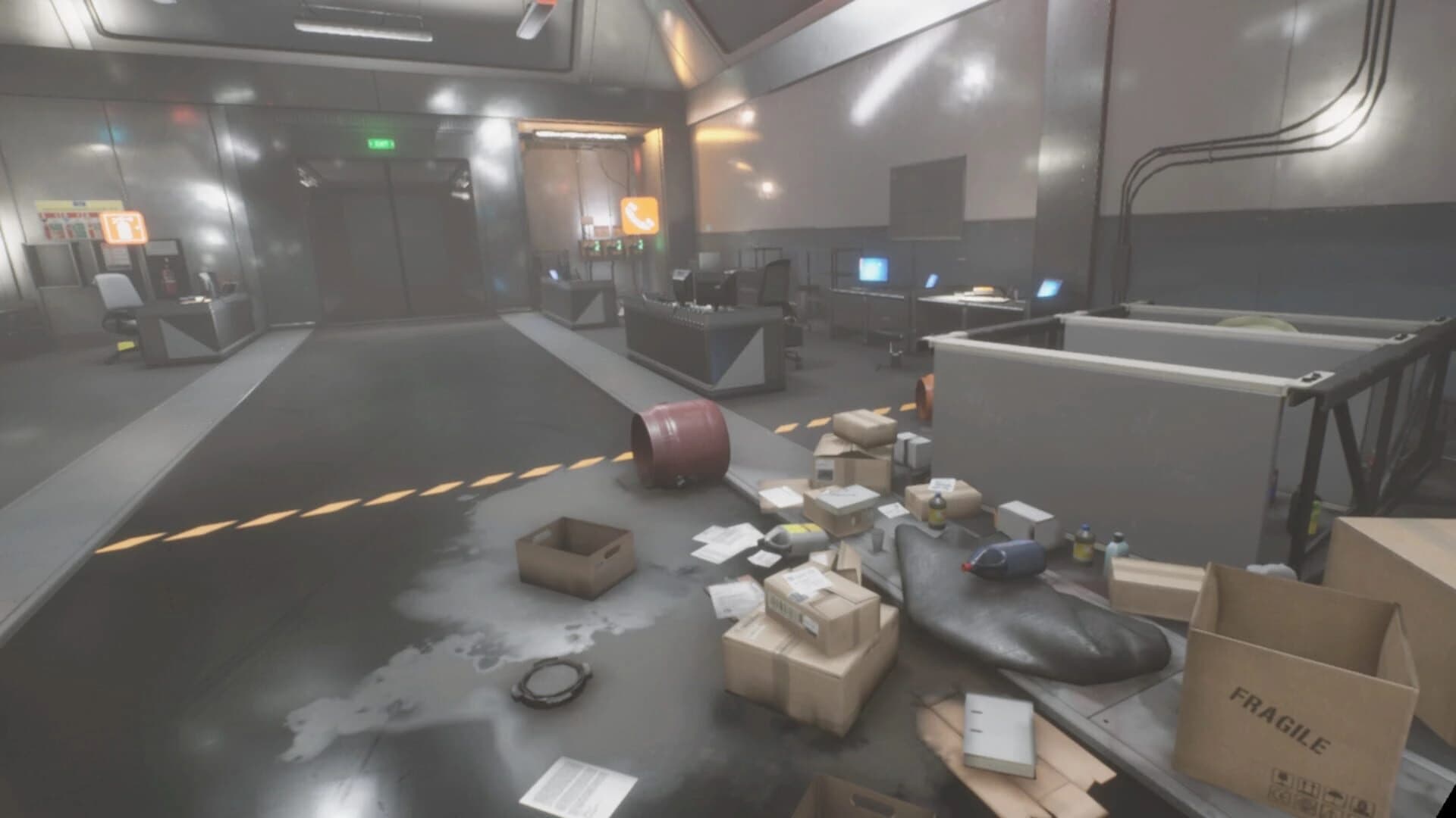 Fire Safety Lab VR screenshot 1