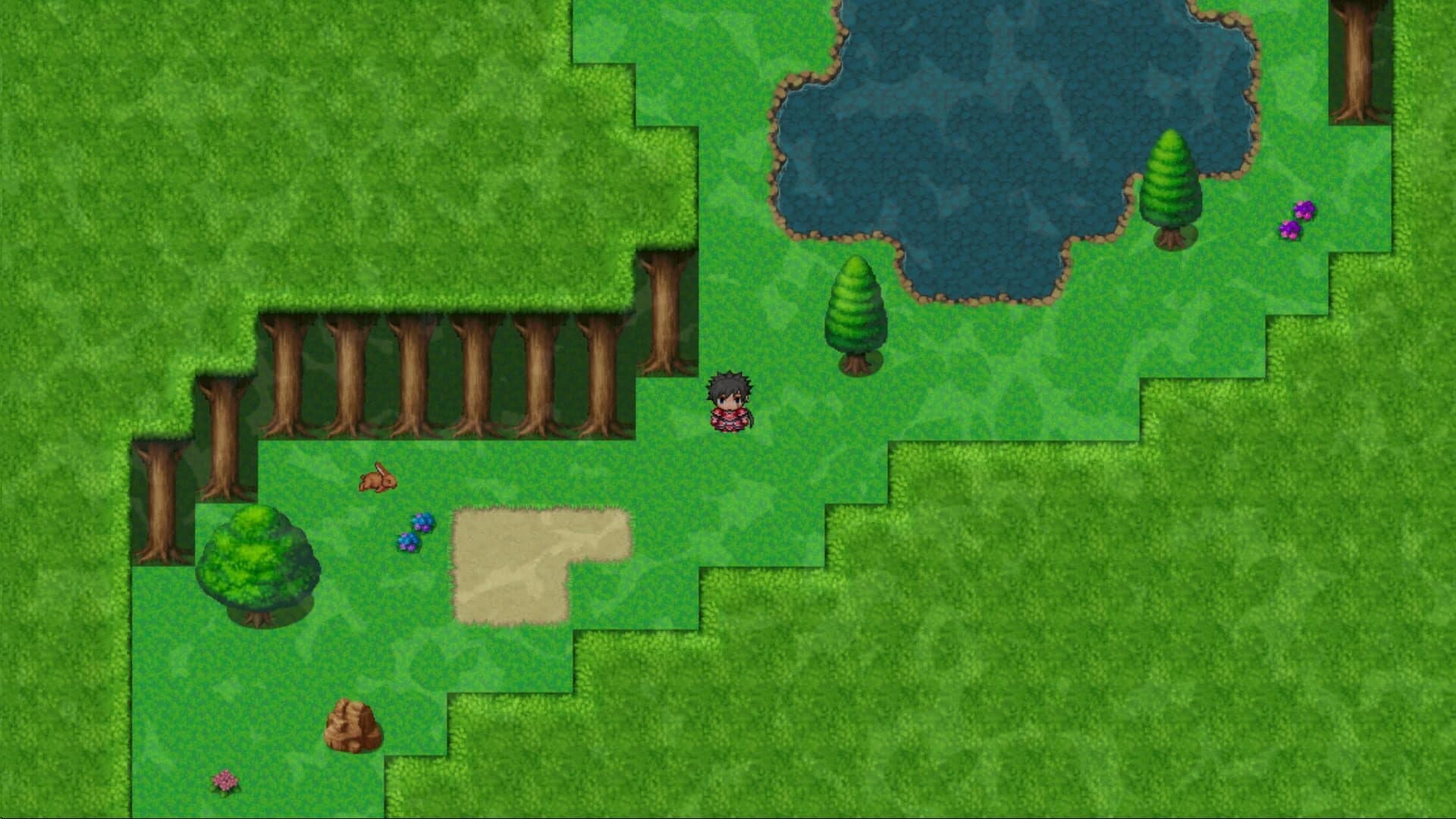 Firebird: Legend of the Crystal Goddesses screenshot 5