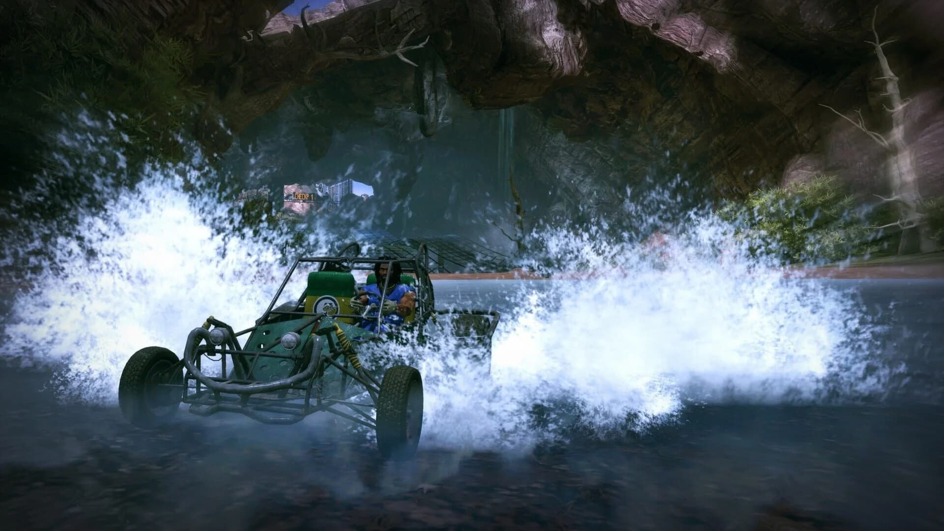 Fireburst screenshot 2