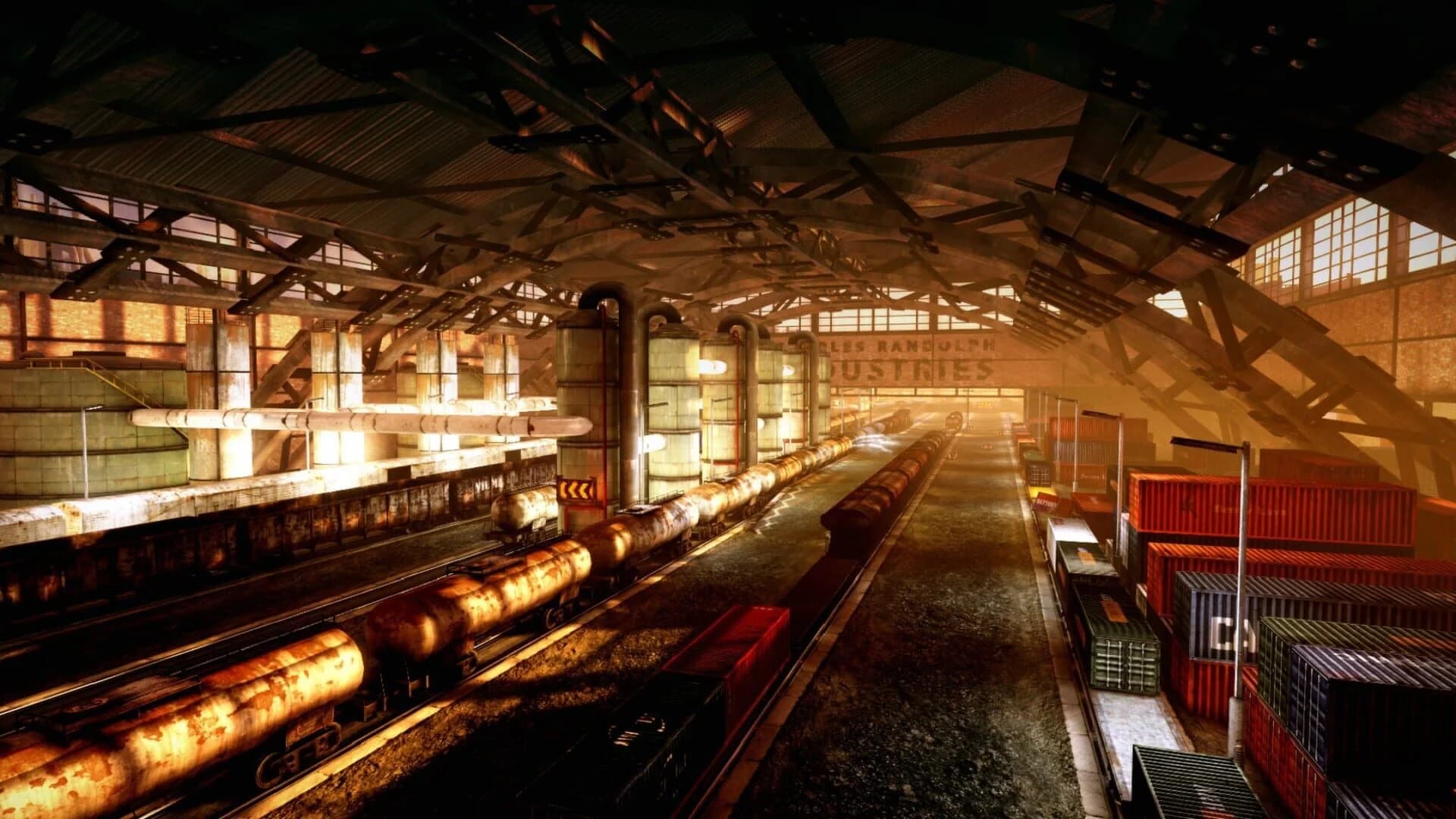 Fireburst screenshot 1