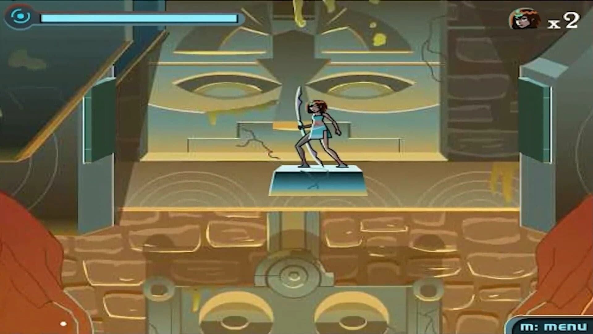 FireChild: Born Into the Fire screenshot 1