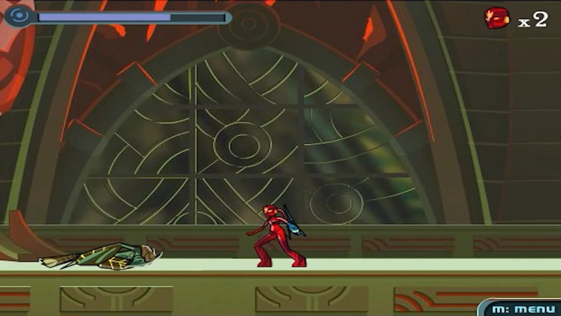 FireChild: Born Into the Fire screenshot 2