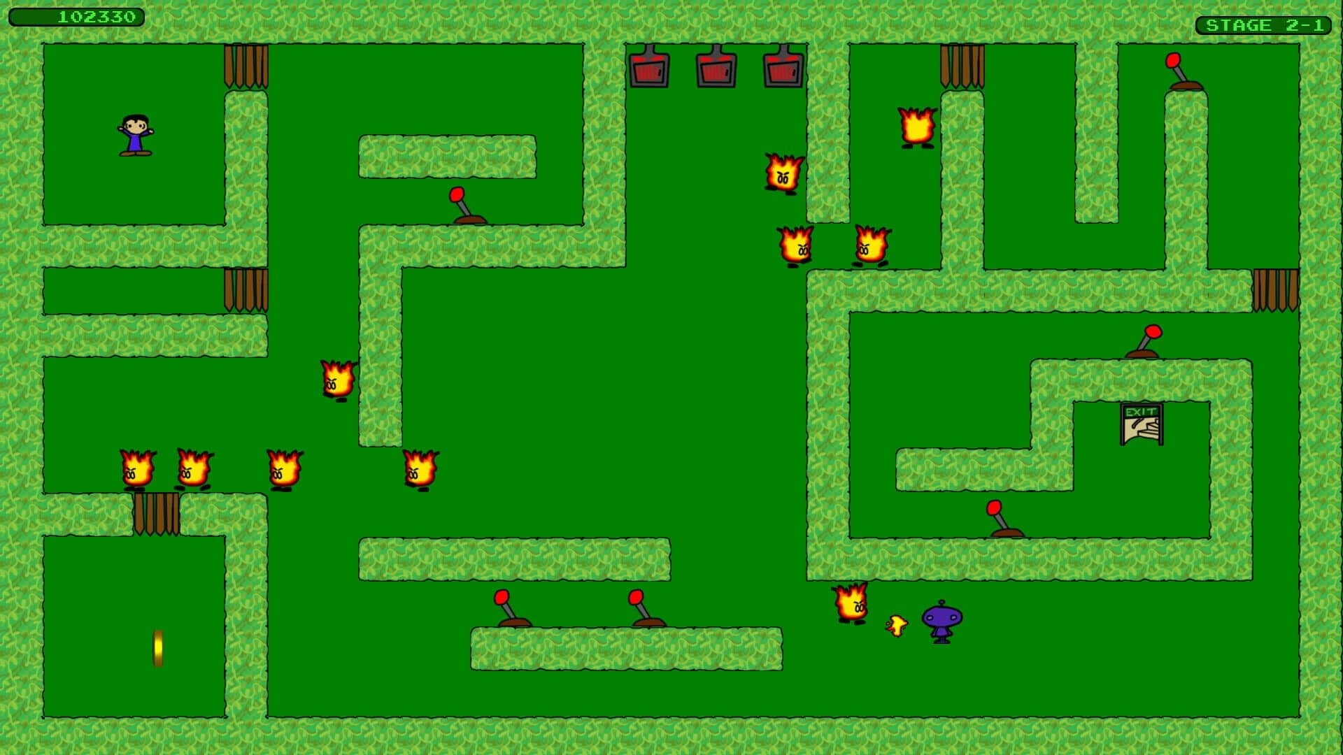 Firefight! screenshot 5