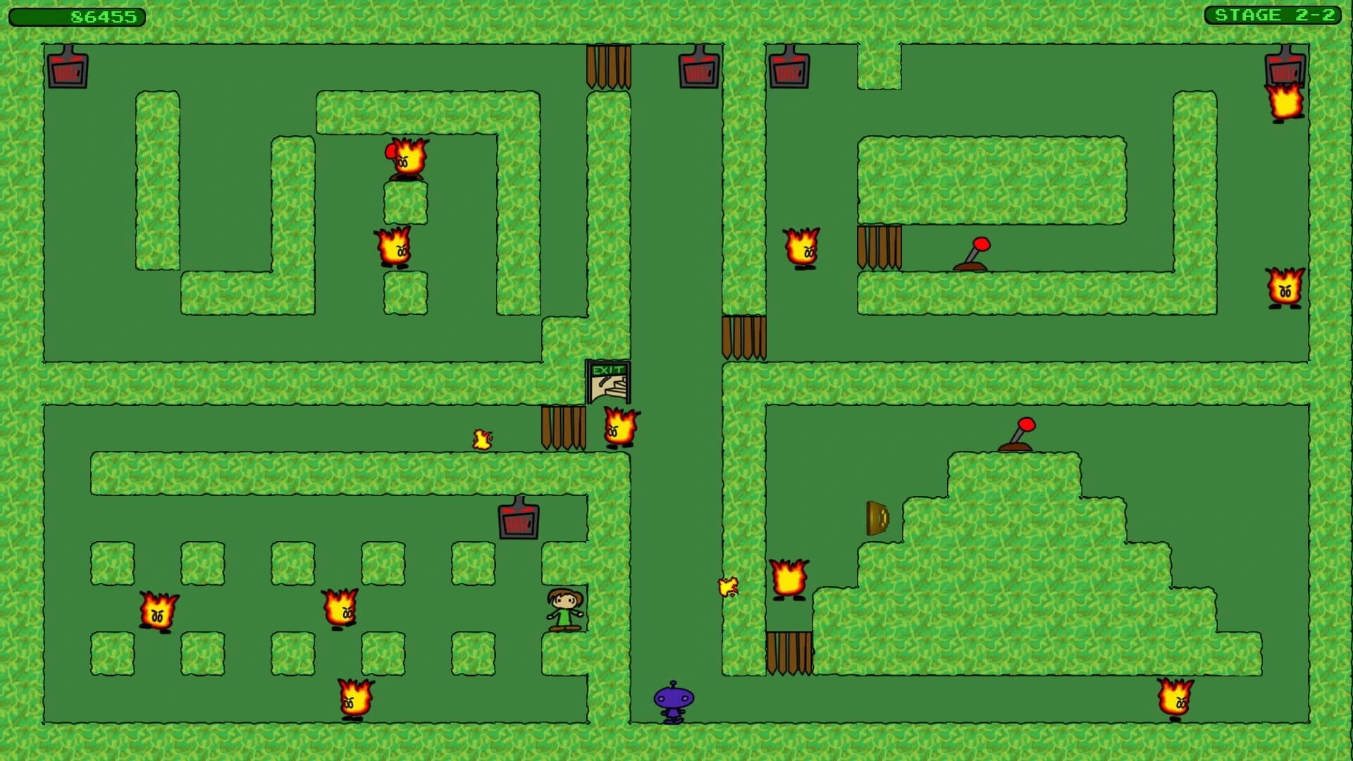 Firefight! screenshot 3