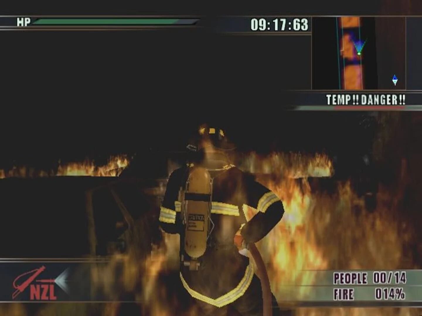 Firefighter F.D.18 screenshot 4