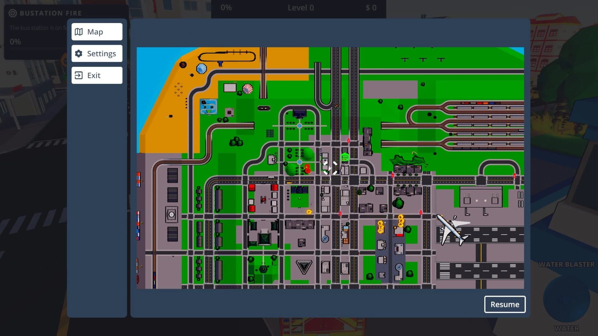 Firefighter Frankie screenshot 4