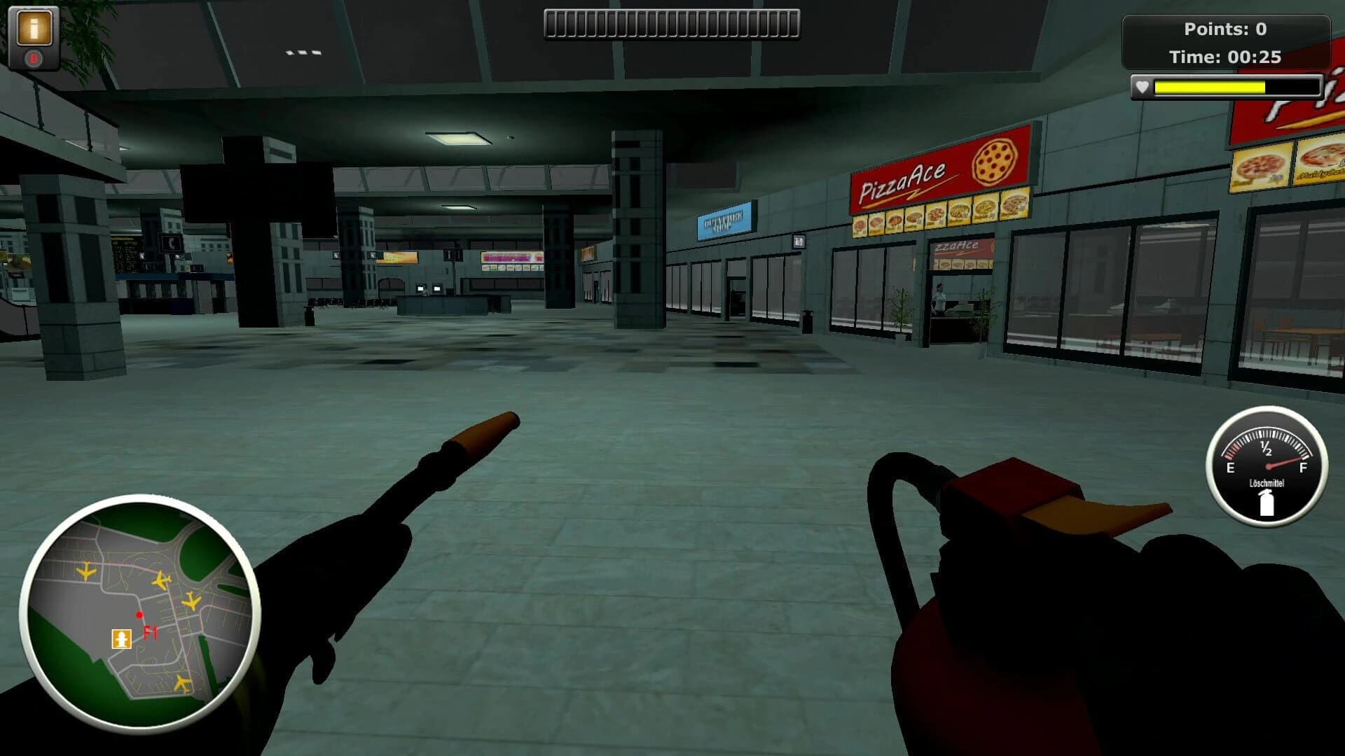 Firefighters: Airport Heroes screenshot 1