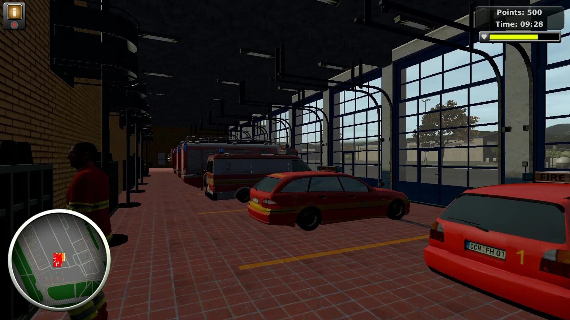 Firefighters: Airport Heroes screenshot 2