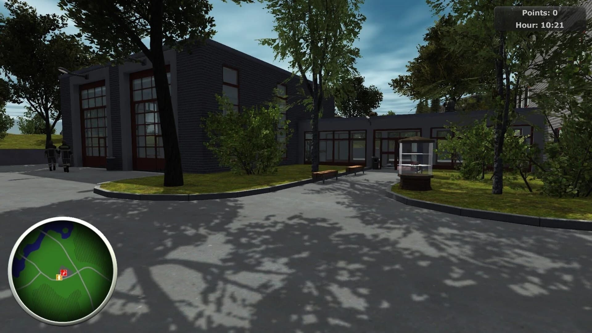 Firefighters: The Simulation screenshot 5