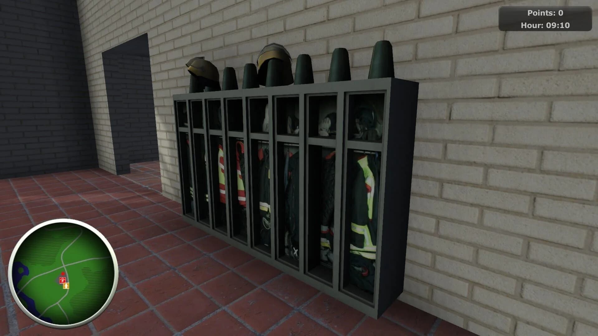 Firefighters: The Simulation screenshot 4