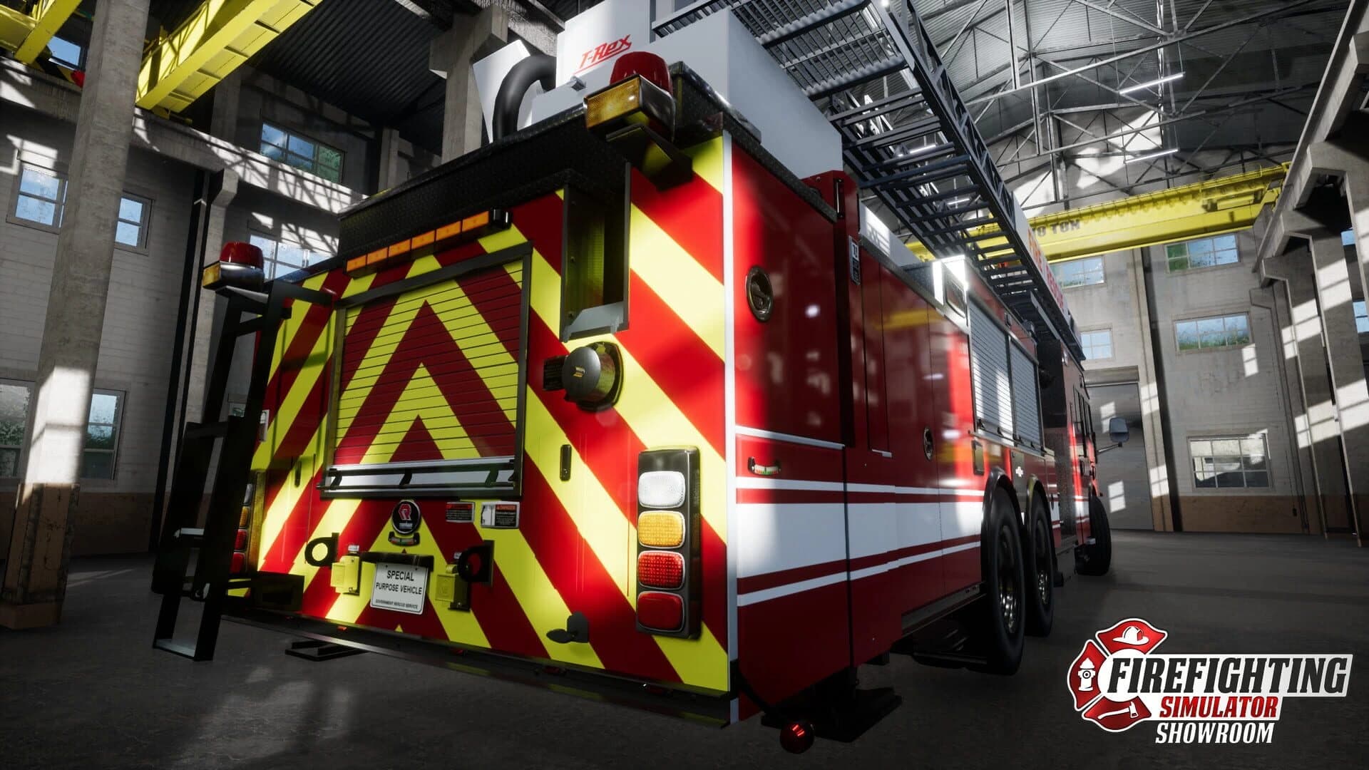 Firefighting Simulator screenshot 2