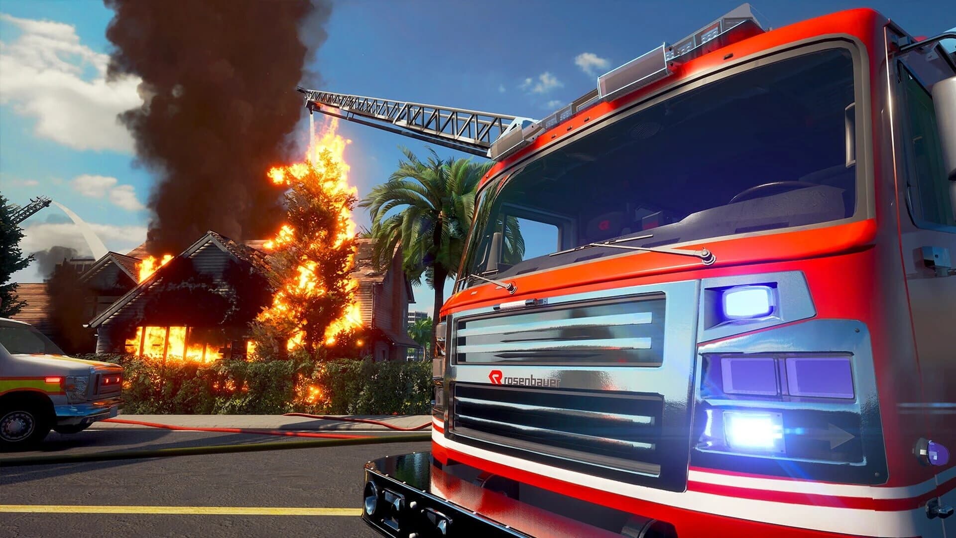 Firefighting Simulator: The Squad screenshot 5