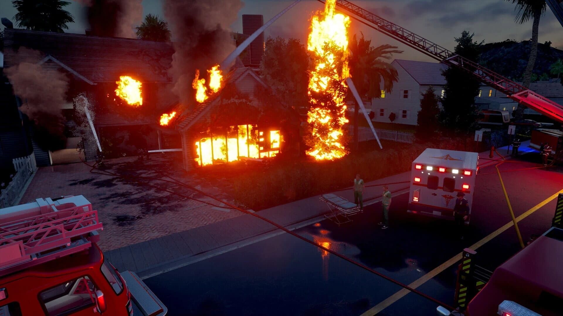 Firefighting Simulator: The Squad screenshot 2