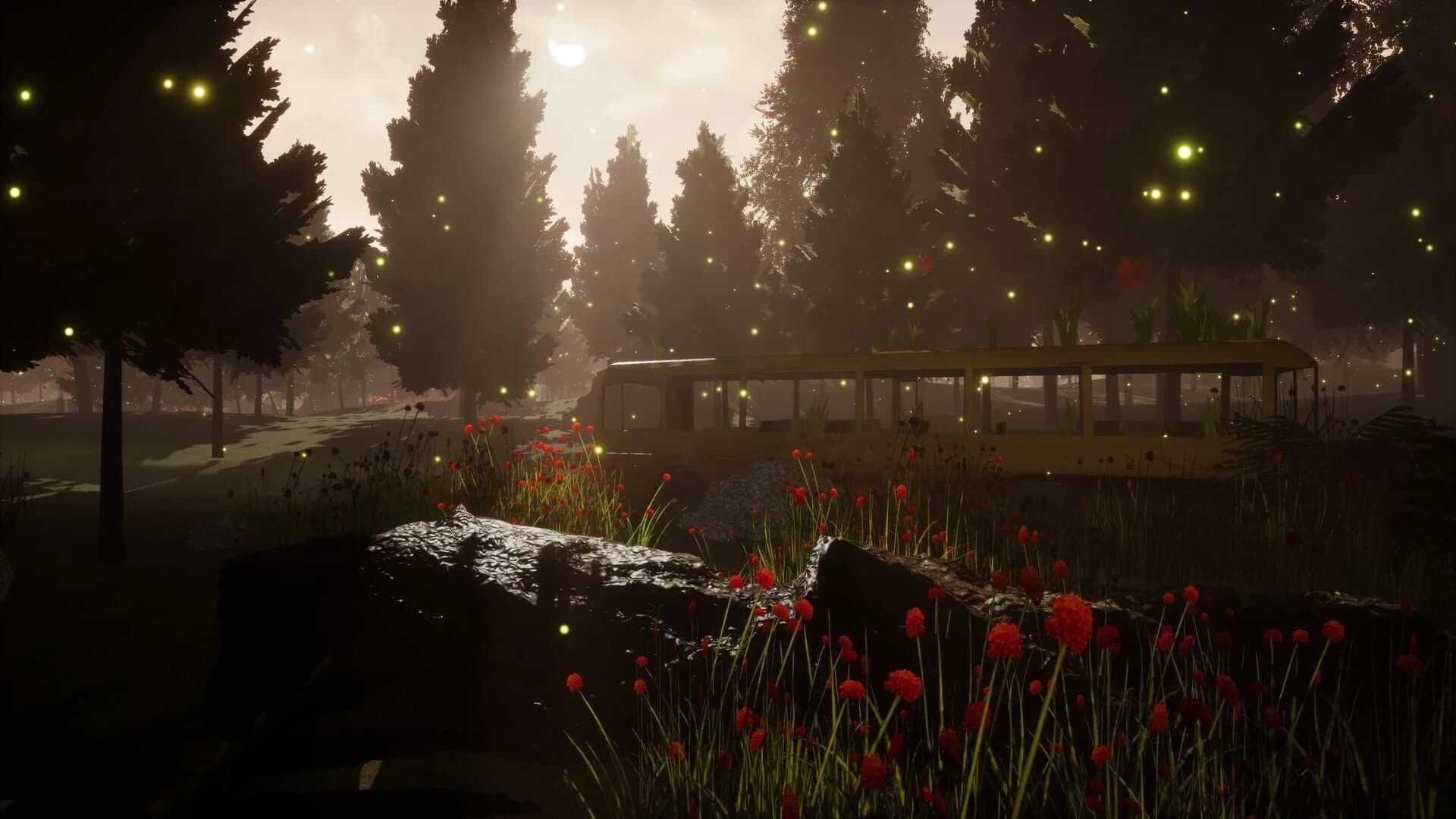 Fireflies screenshot 1