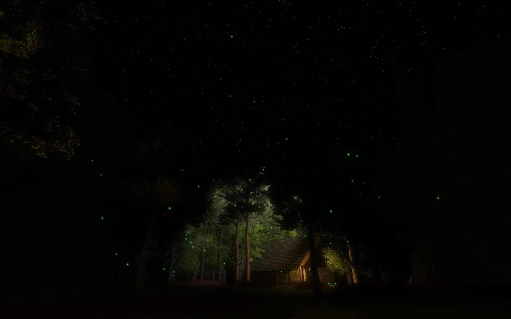 Fireflies screenshot 3