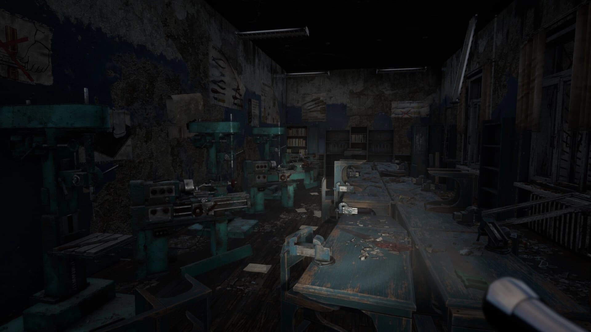 Firefly Shelter screenshot 4