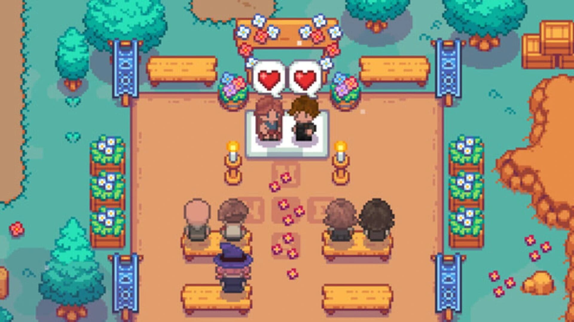 Firefly Village screenshot 4
