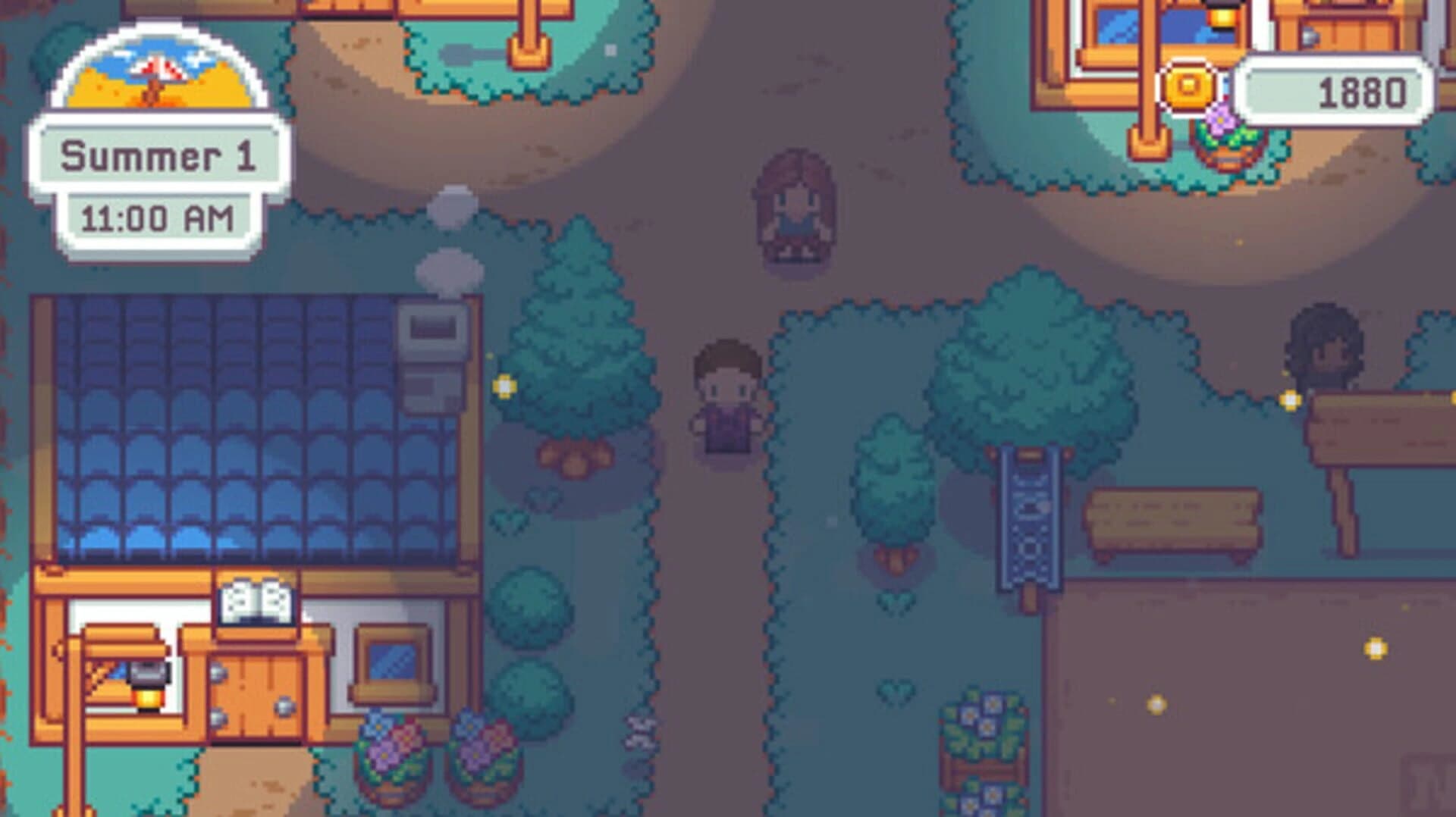 Firefly Village screenshot 1