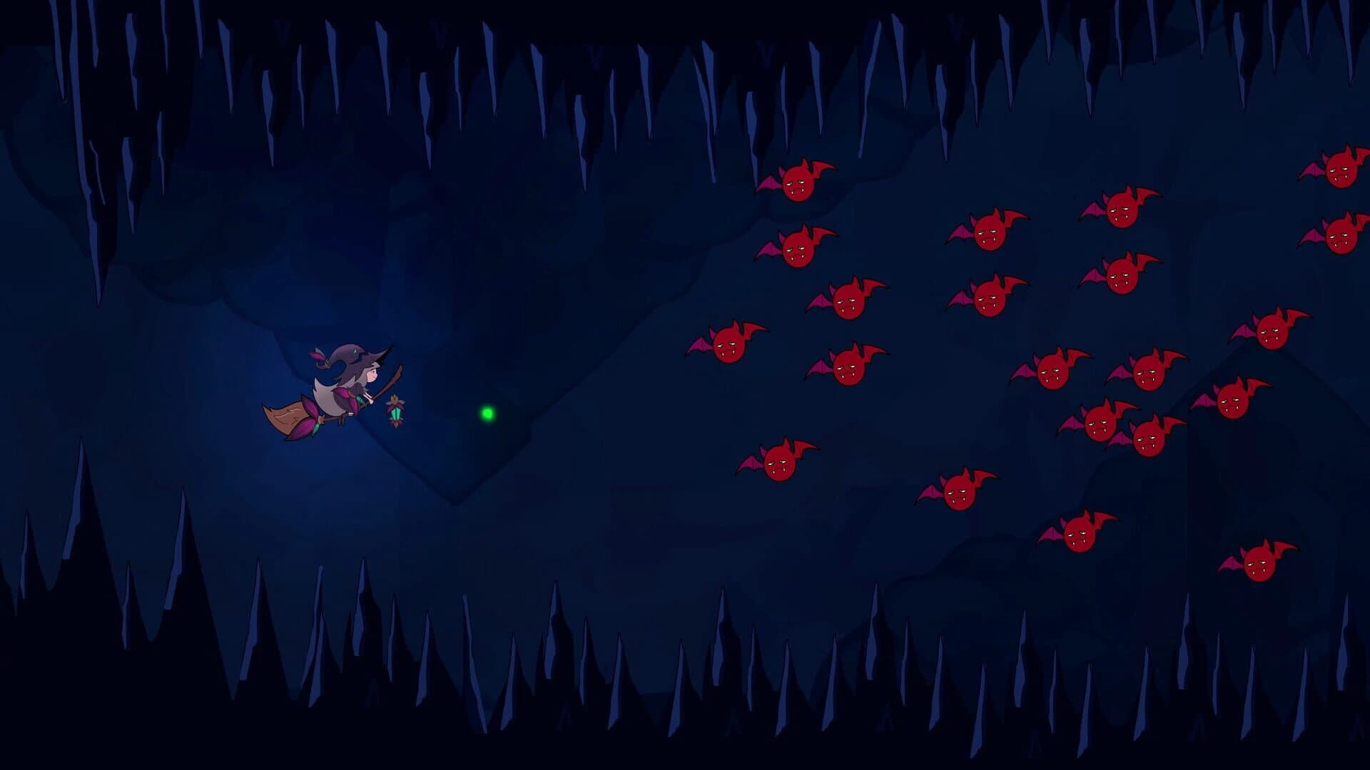 Firefly Witch screenshot 5
