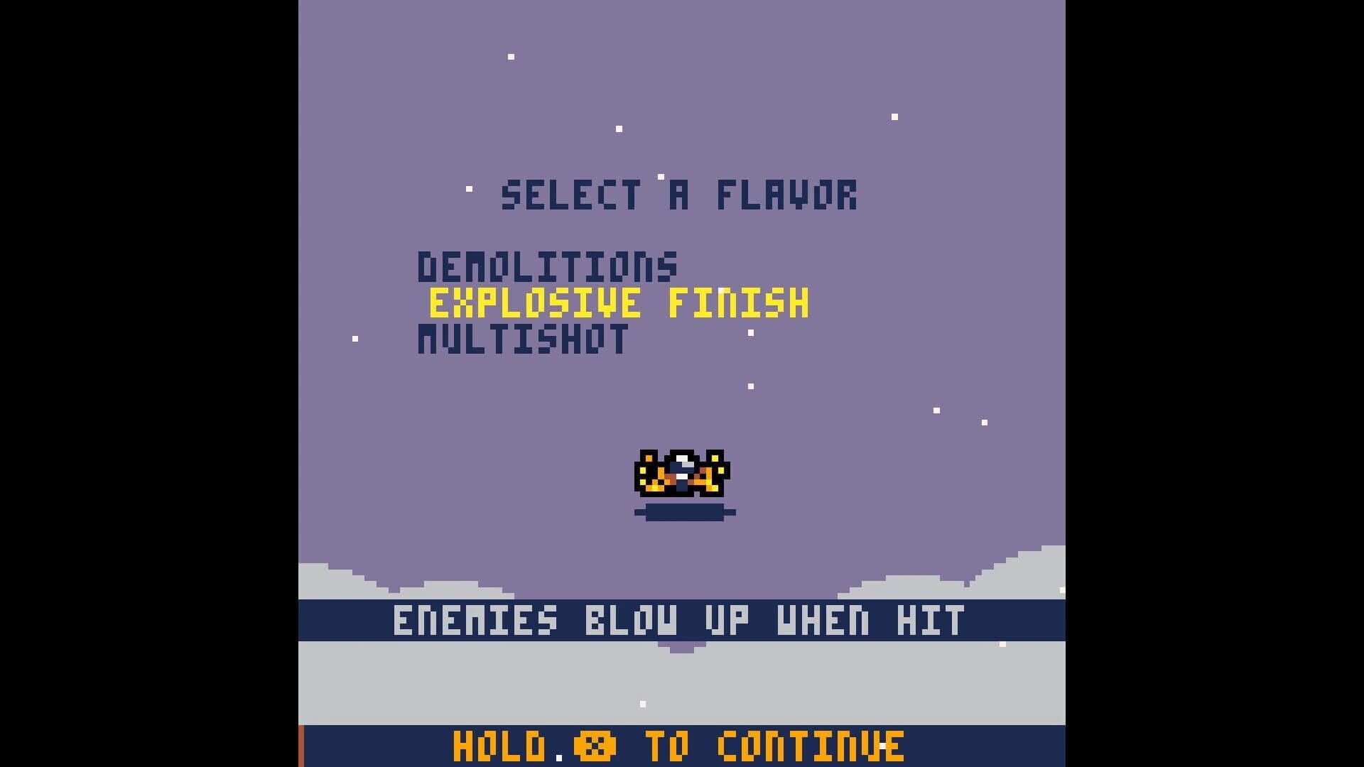 Firefrost screenshot 4