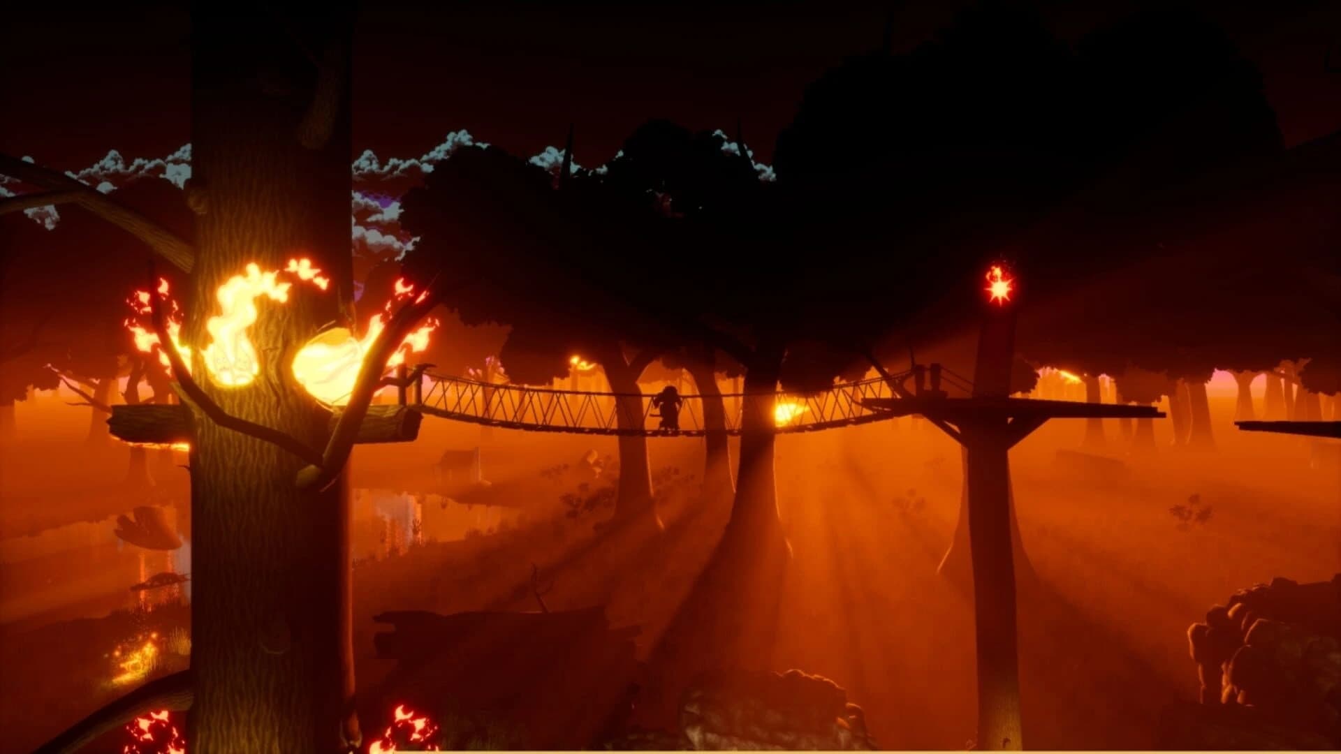 Firegirl: Hack 'n Splash Rescue DX screenshot 5