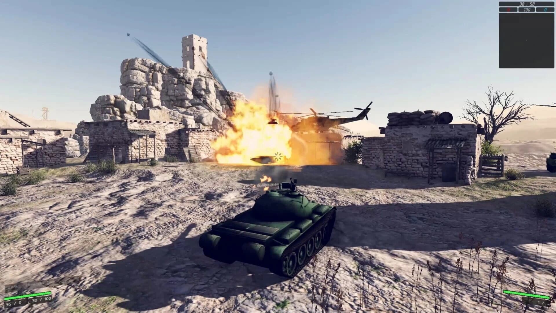 Fireground screenshot 5