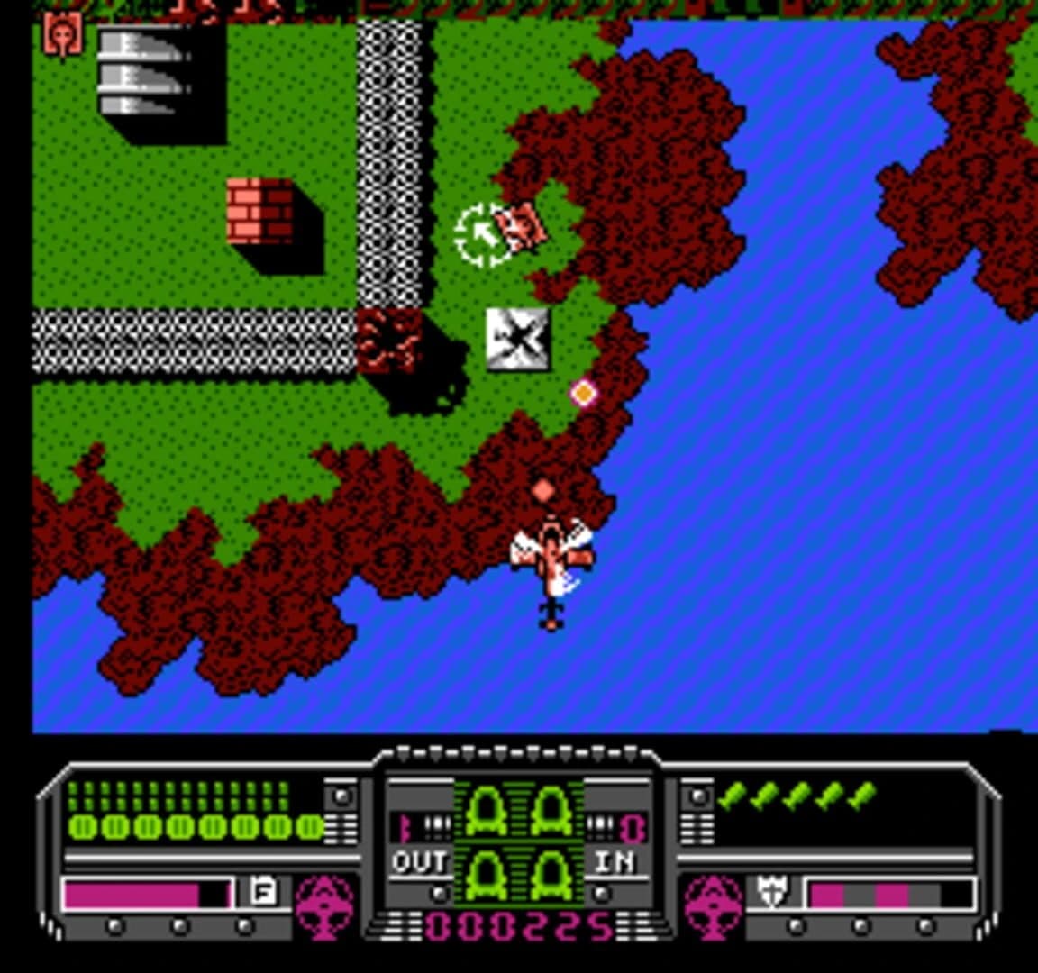FireHawk screenshot 2