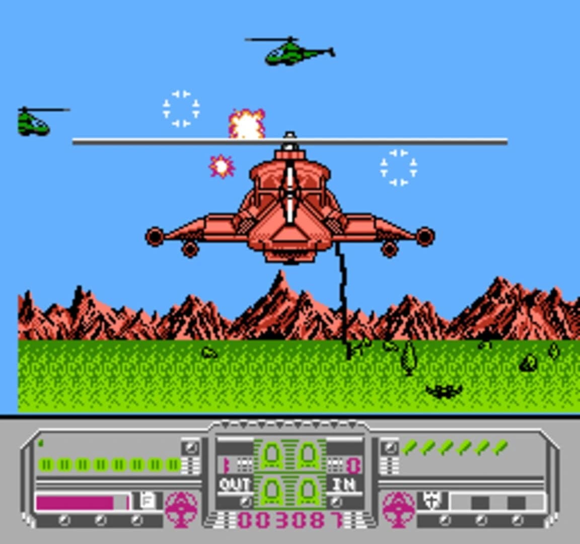 FireHawk screenshot 3