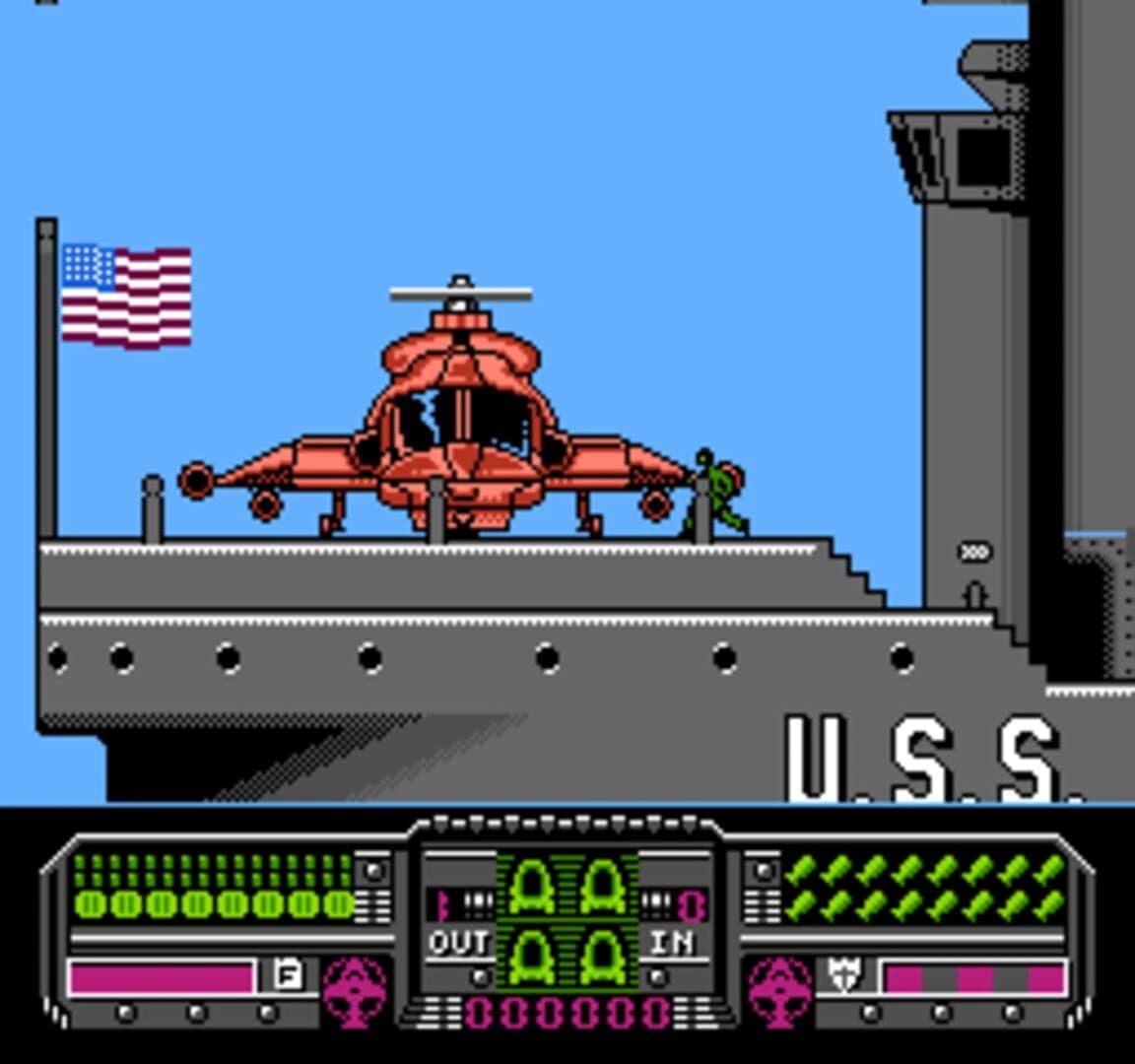 FireHawk screenshot 1