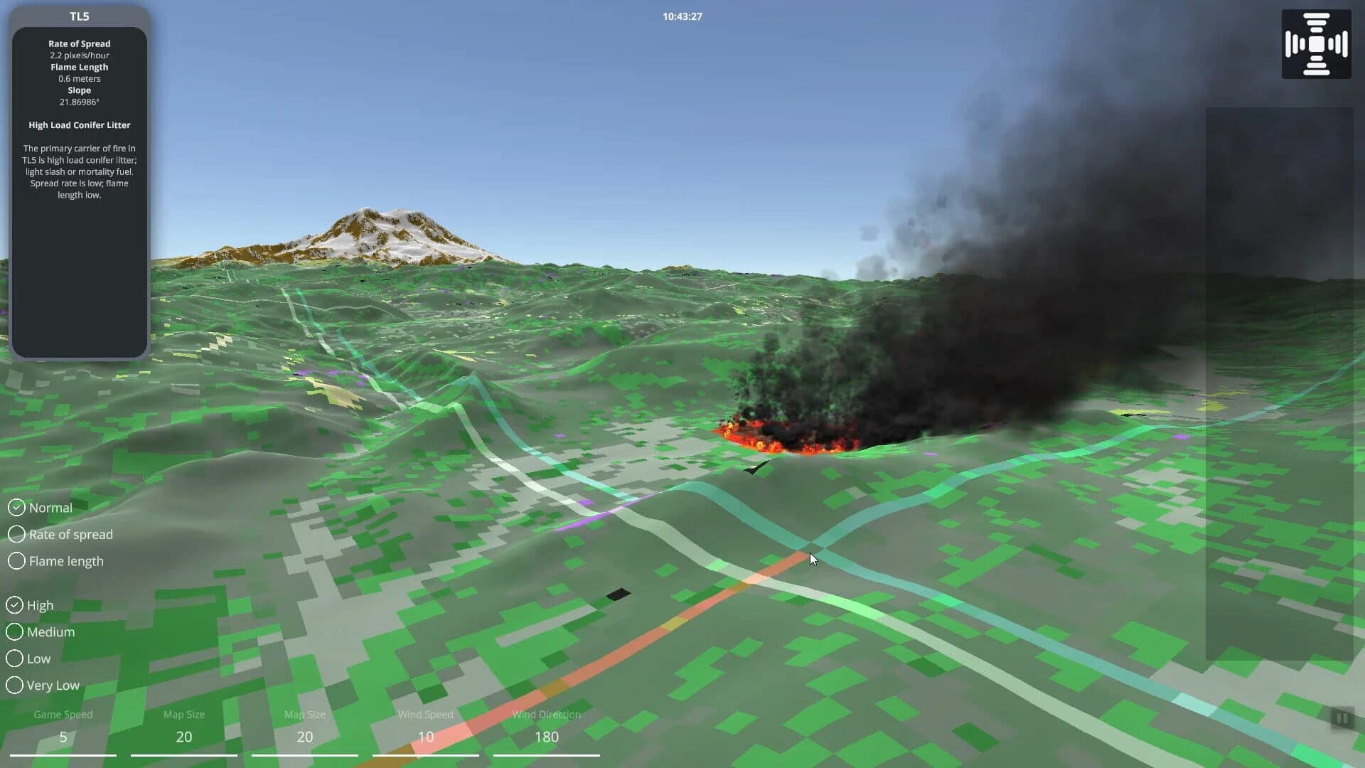 FireJumpers Inferno screenshot 4