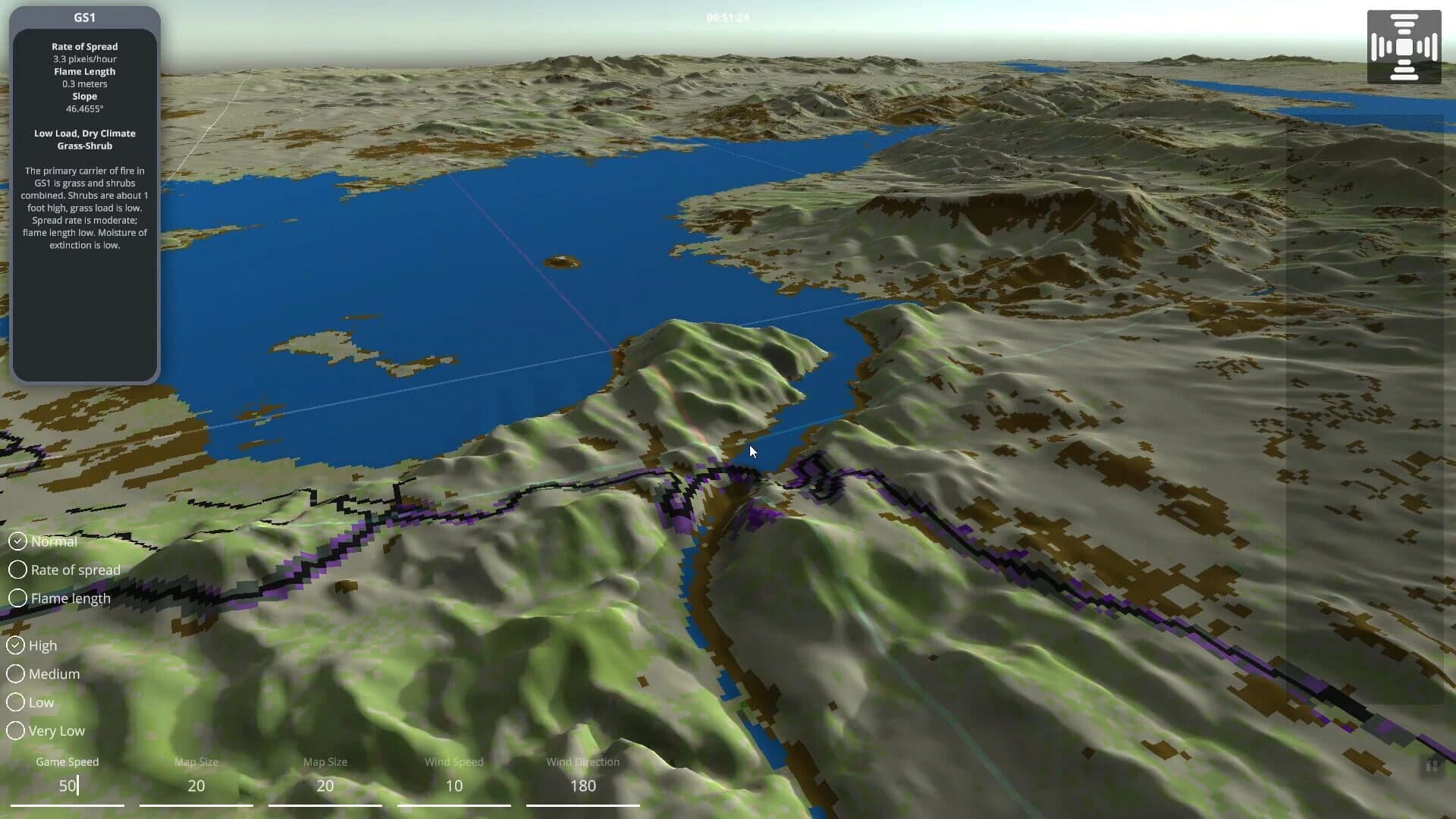 FireJumpers Inferno screenshot 2