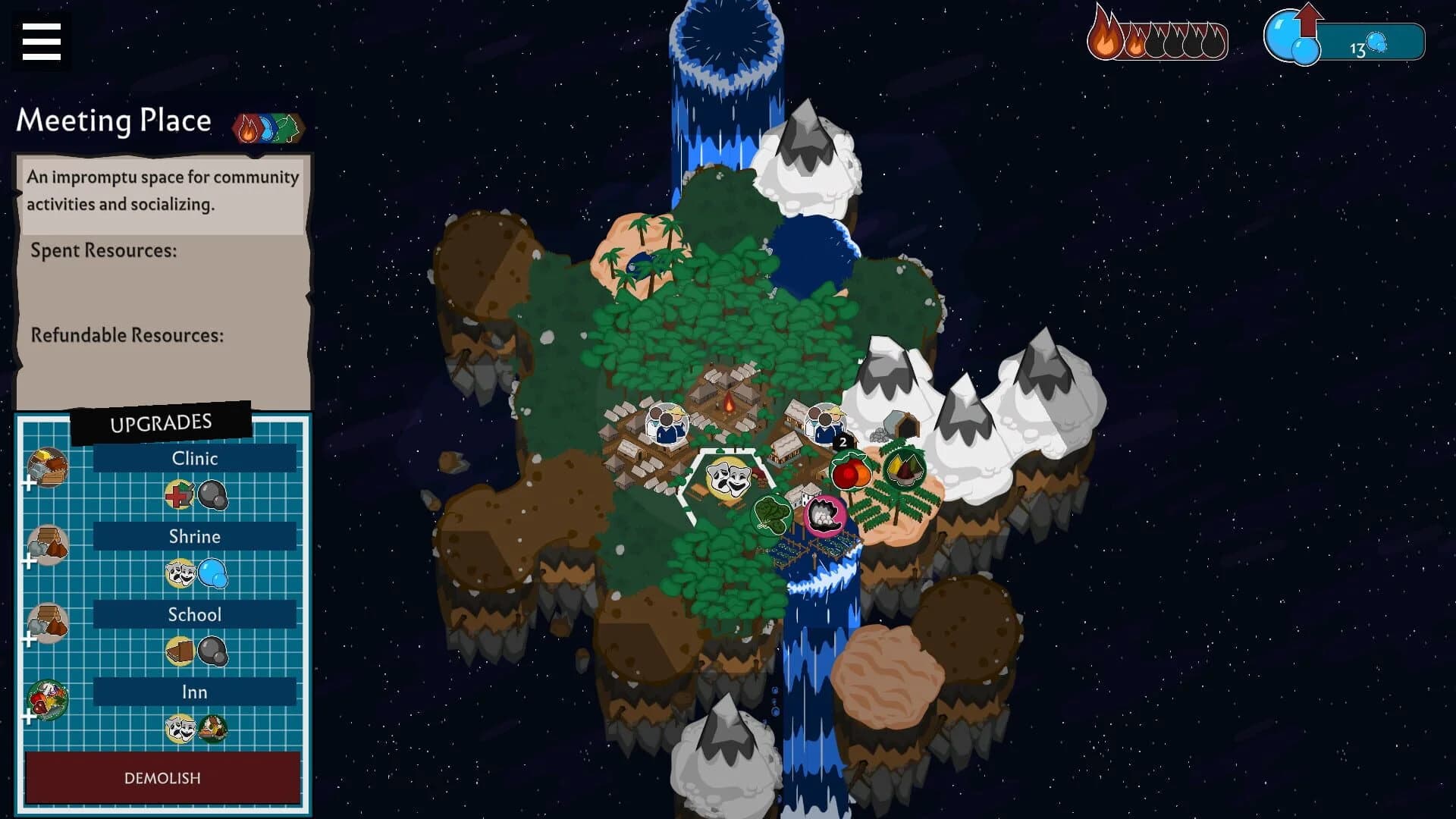 Firekeep screenshot 5