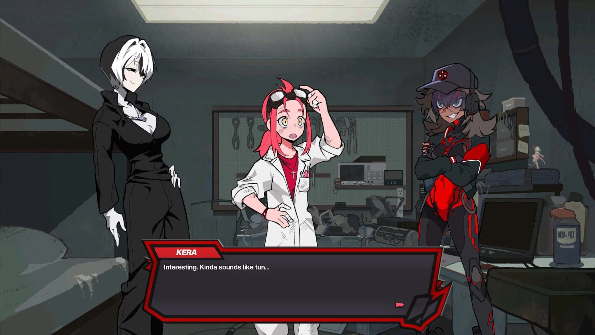 Firestarters screenshot 5
