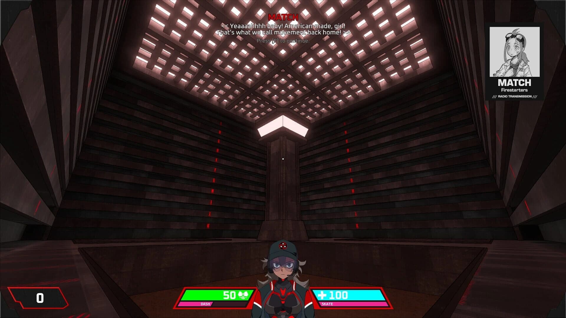 Firestarters screenshot 1