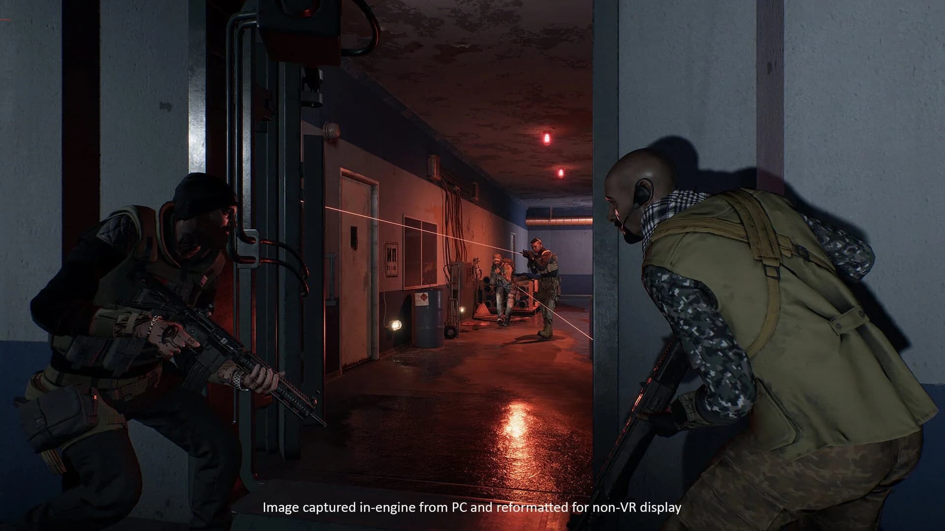 Firewall Zero Hour screenshot 2