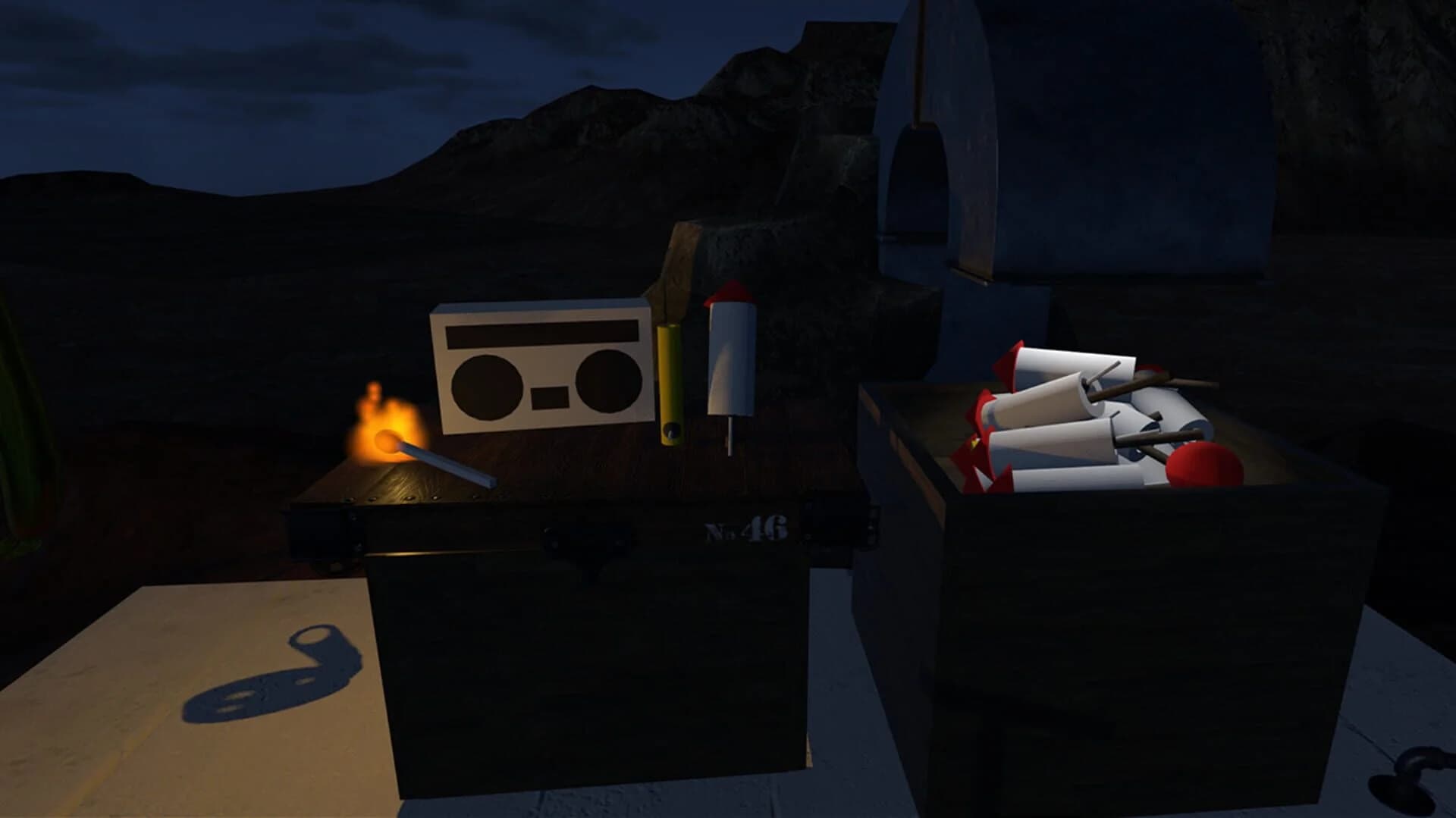 Fireworks Desert Blast screenshot 4