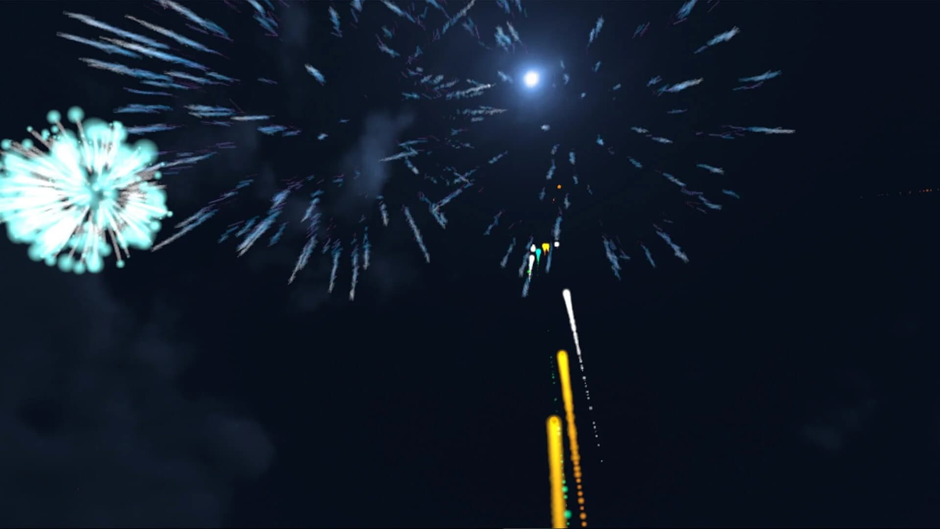 Fireworks Desert Blast screenshot 5