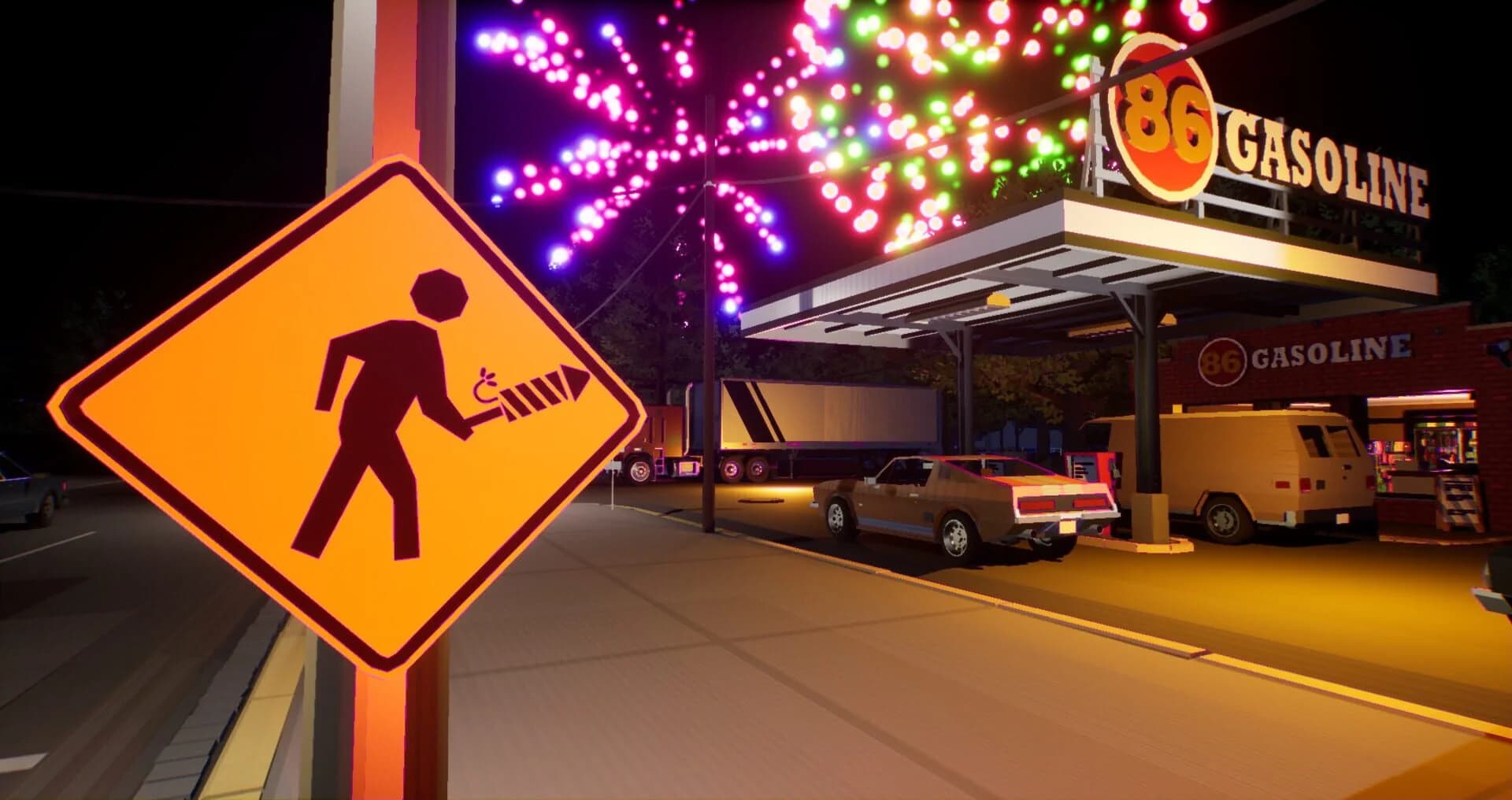 Fireworks Frenzy screenshot 2